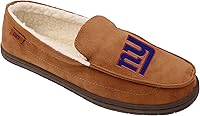 Vista 199 de FOCO Mens NFL Team Logo Moccasin Slippers