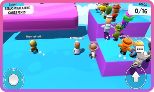 Stumble guys run