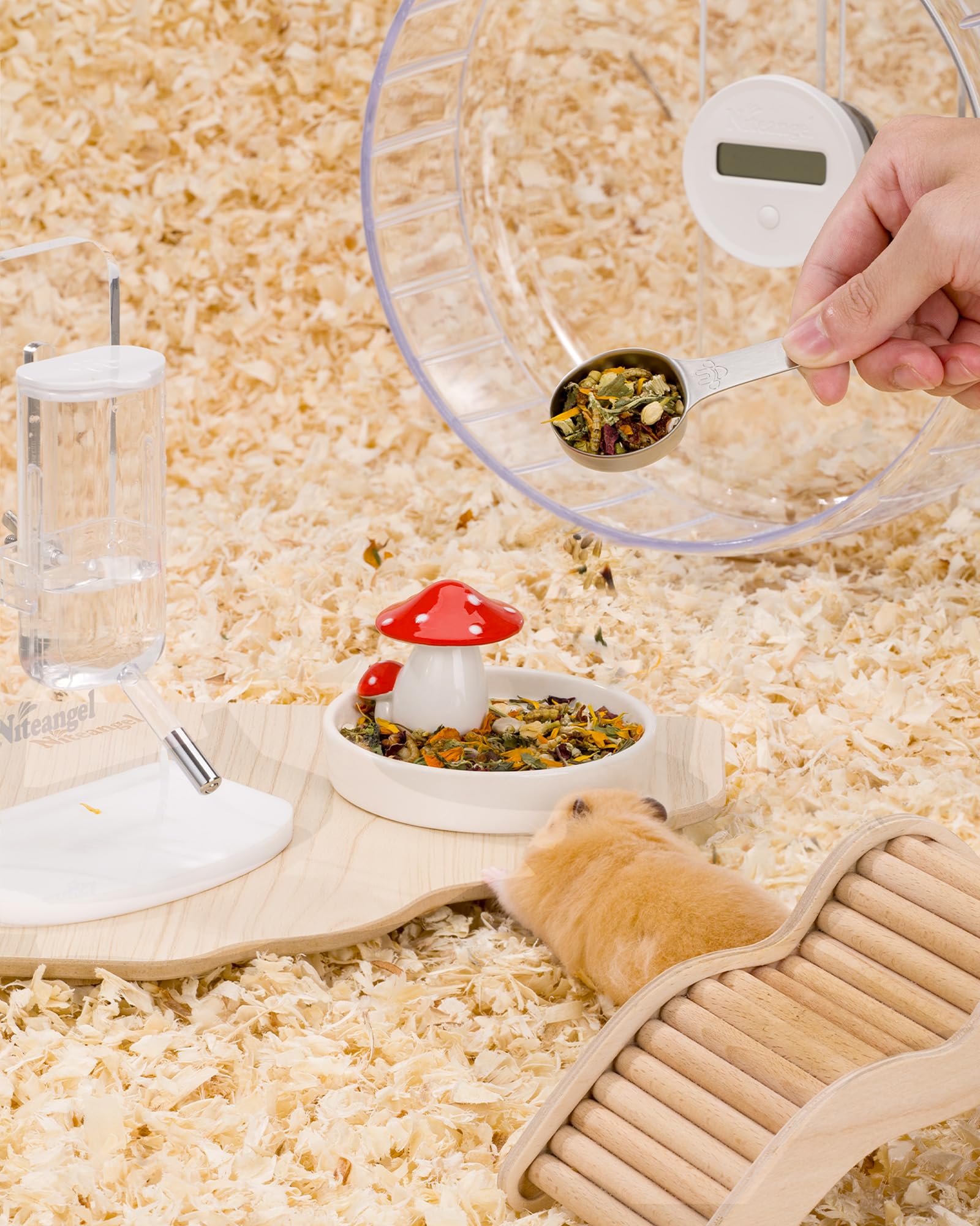 Fortiflex Feed Fortex Rubber Bowl Quart Animal Feeder Pan