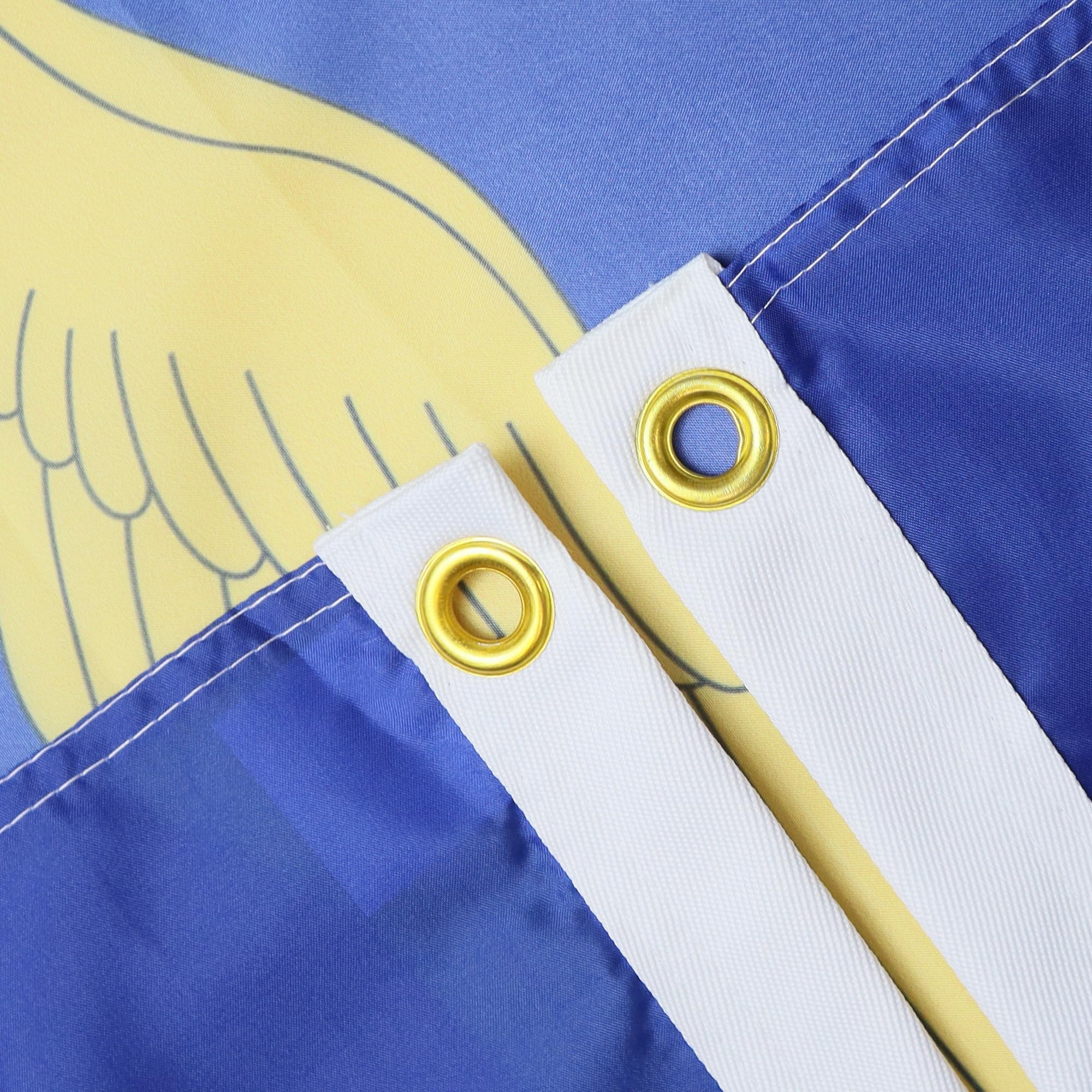 Drapeau Portugal 150x90 AZ FLAG - - 150x90 Cm - Polyester Léger - Drapeau Portugais Avec Fourreau Et Cordelettes - 80g Drapeau Algerie Drapeau Rafe Cameron