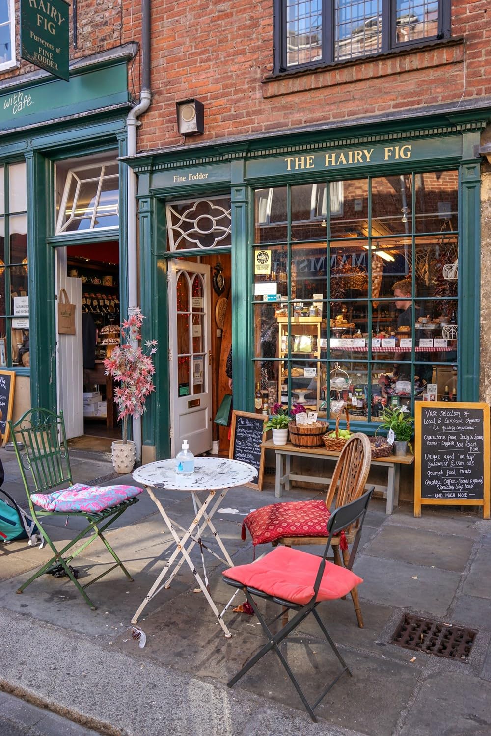 Charming England