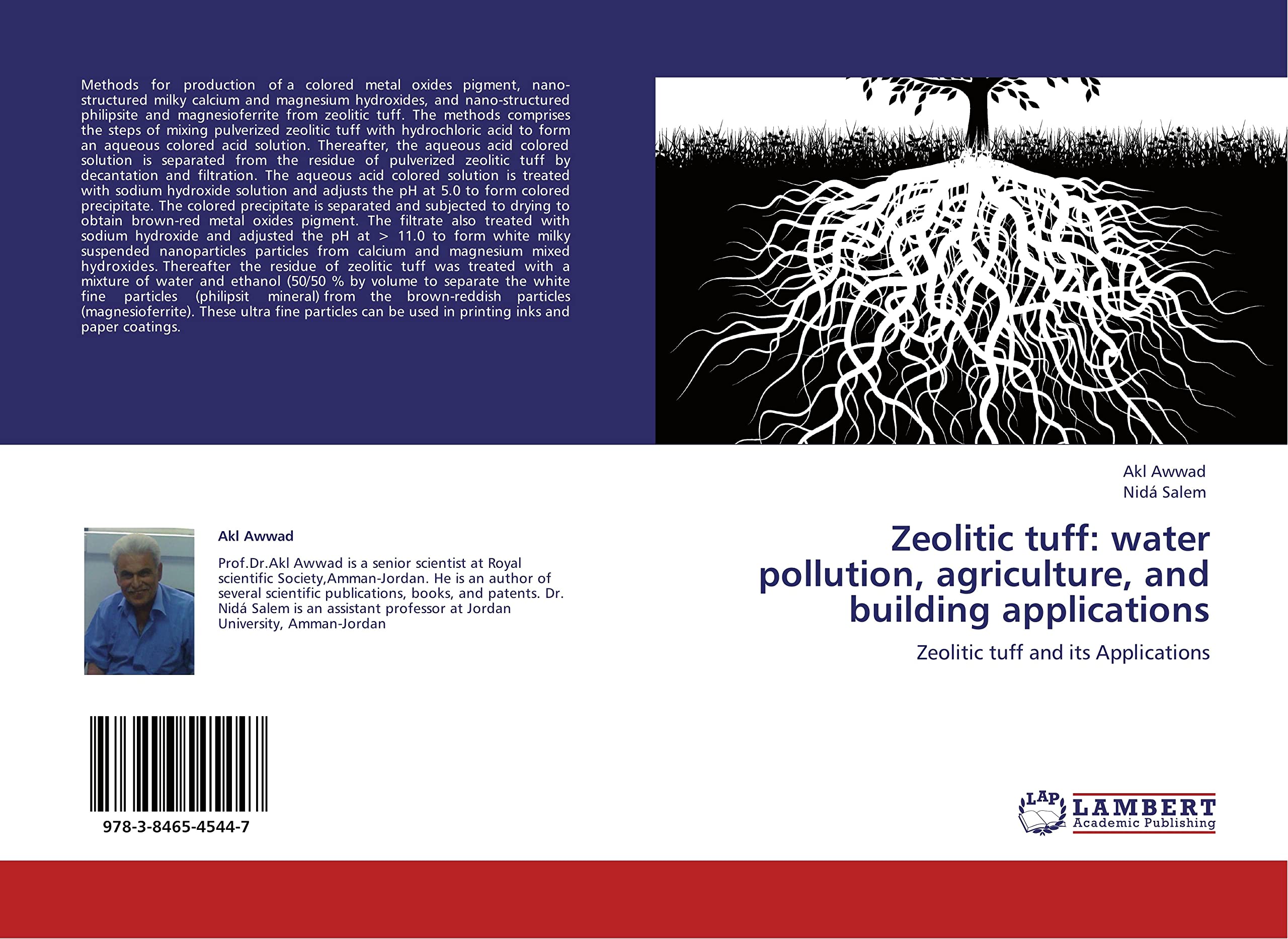 Zeolitic Tuff Water Pollution Agriculture And Building Applications