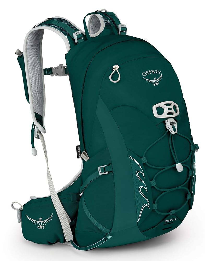 オスプレイ　テンペスト9 osprey テンペスト9オスプレイ女性用ハイキングバックパック