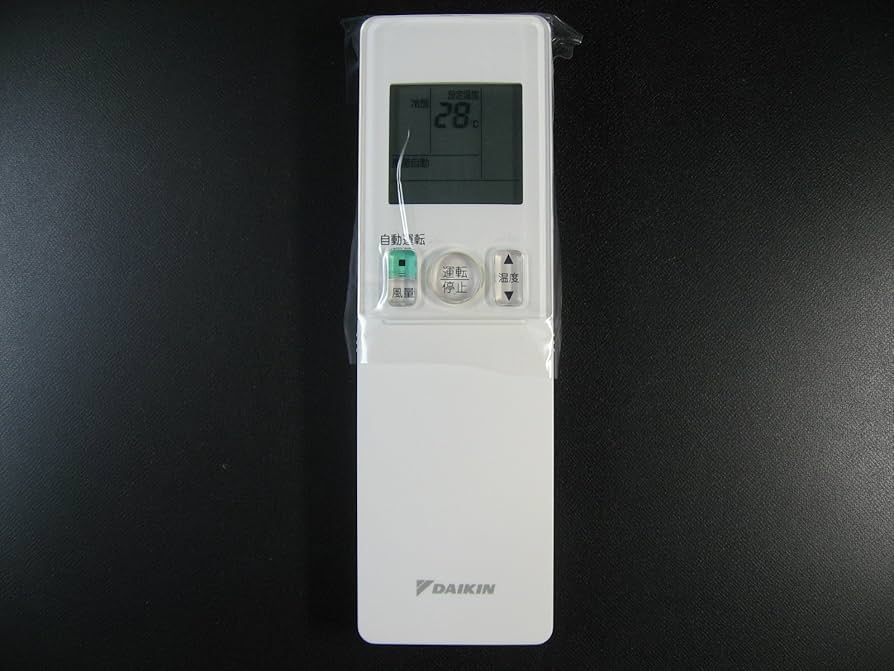 DAIKIN エアコンリモコン ARC476A12 DAIKIN エアコンリモコン