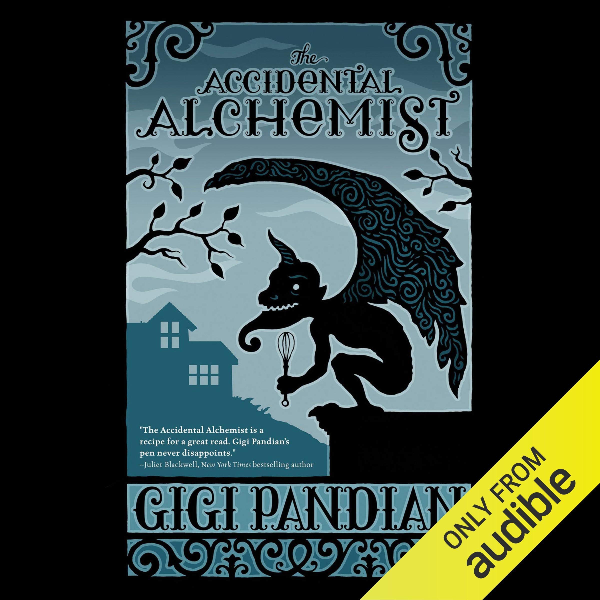 The Accidental Alchemist