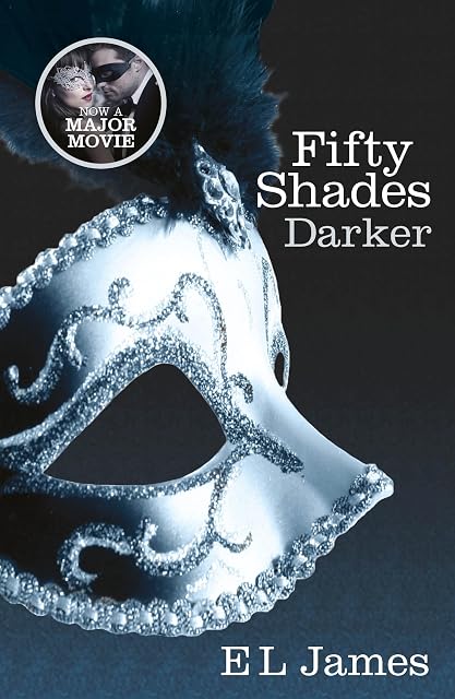 Portada de Fifty Shades Darker