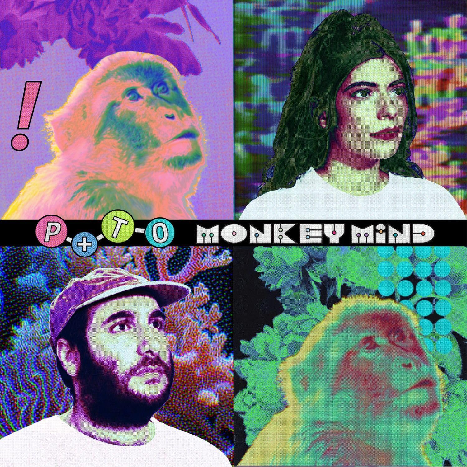 Monkey Mind (Mint Green vinyl) [VINYL]