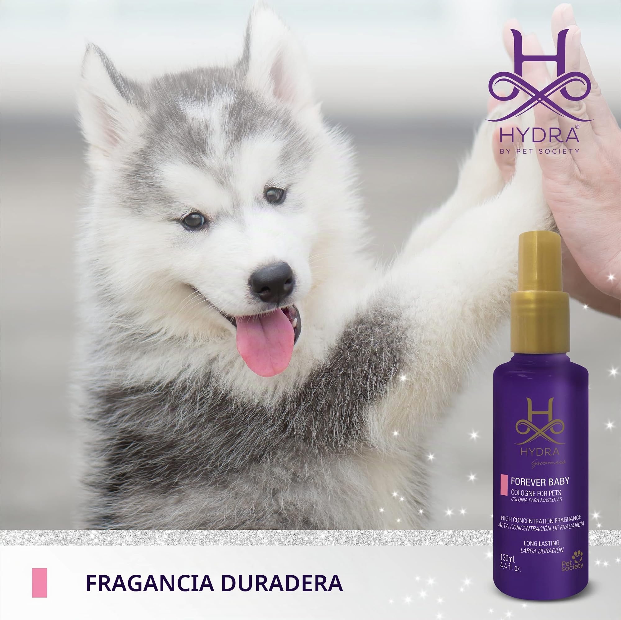 Hydra - Perfume forever Baby - 130ml