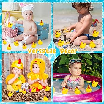 Amazon.co.jp: ミニラバーニワトリ、20個入りかわいいひよこき