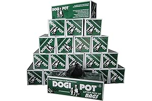 20-Roll Case (4000 Bags) of DOGIPOT Bags