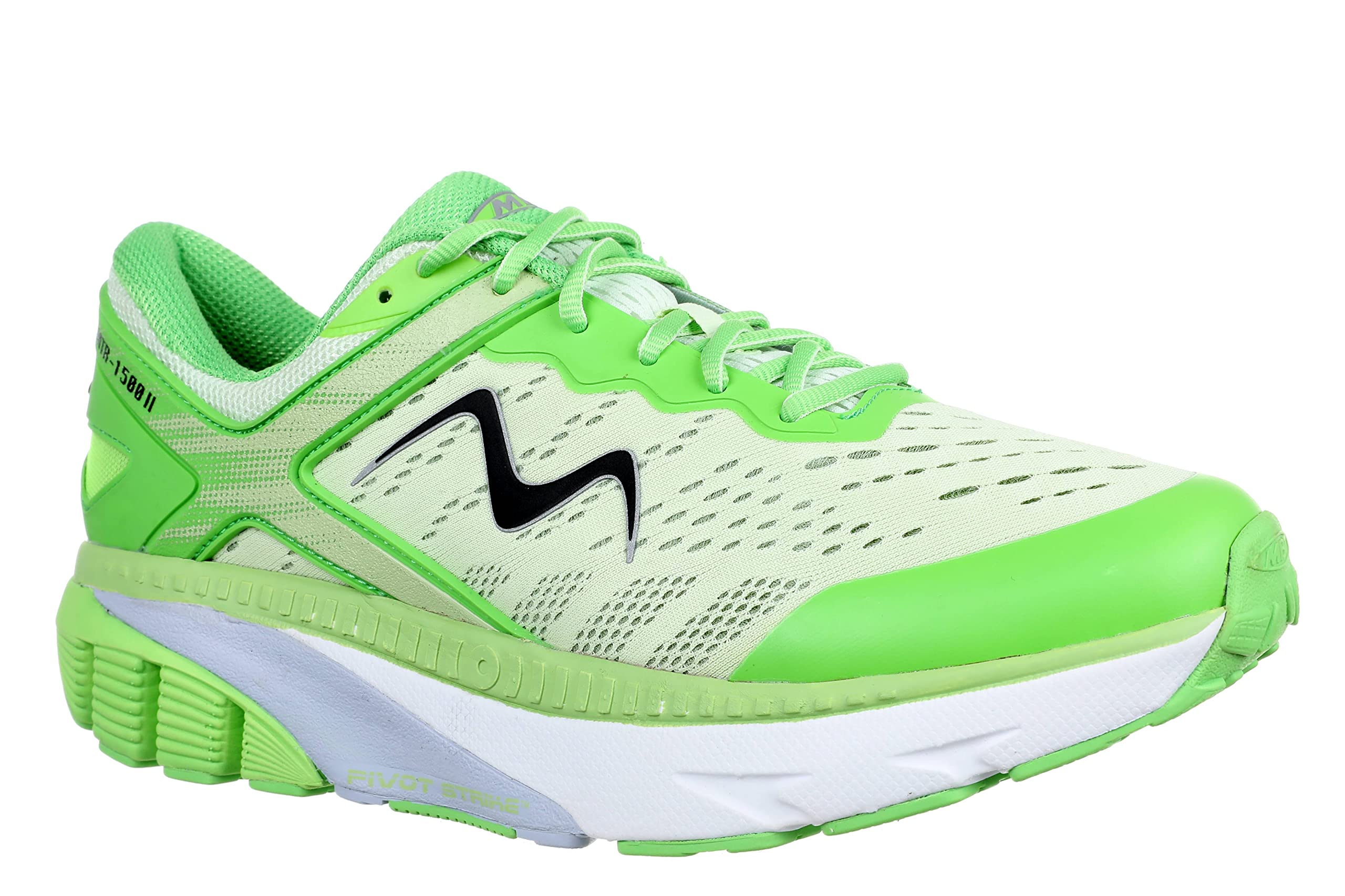 MBT MTR-1500 II Lace UP Zapatillas Running para Mujer