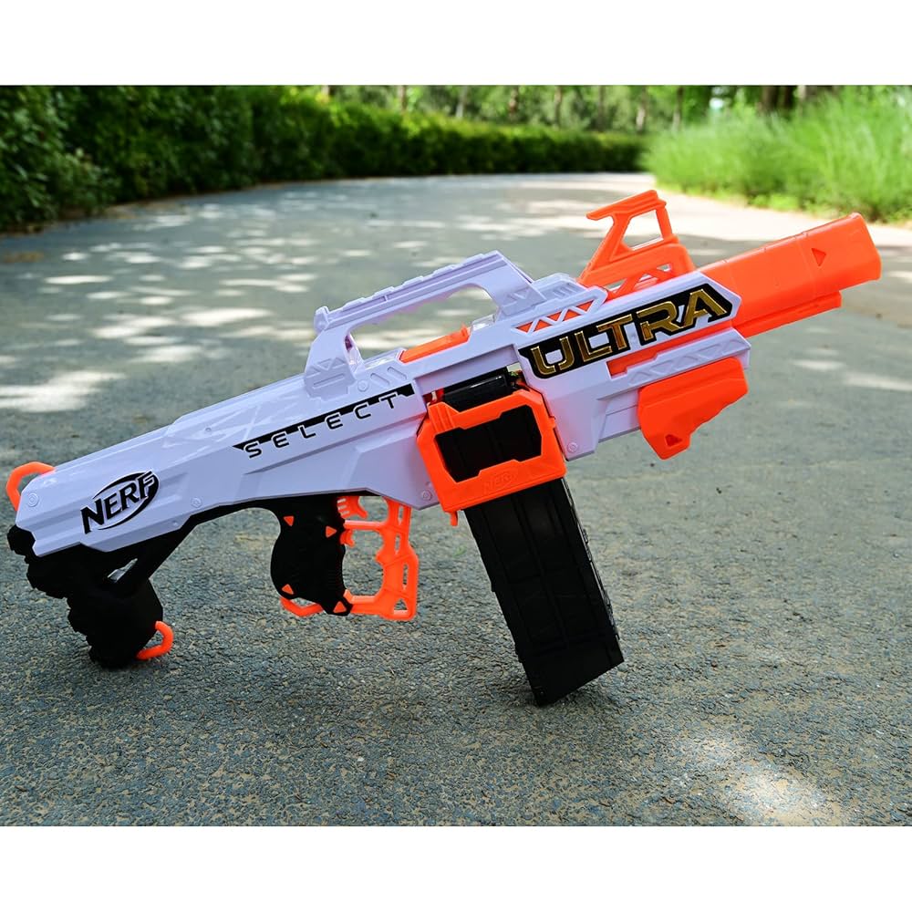Nerf ナーフ　6丁セット ダーツ•マガジン付き Amazon.co.jp: lififun ウルトラマガジン、12-ダーツマガジン