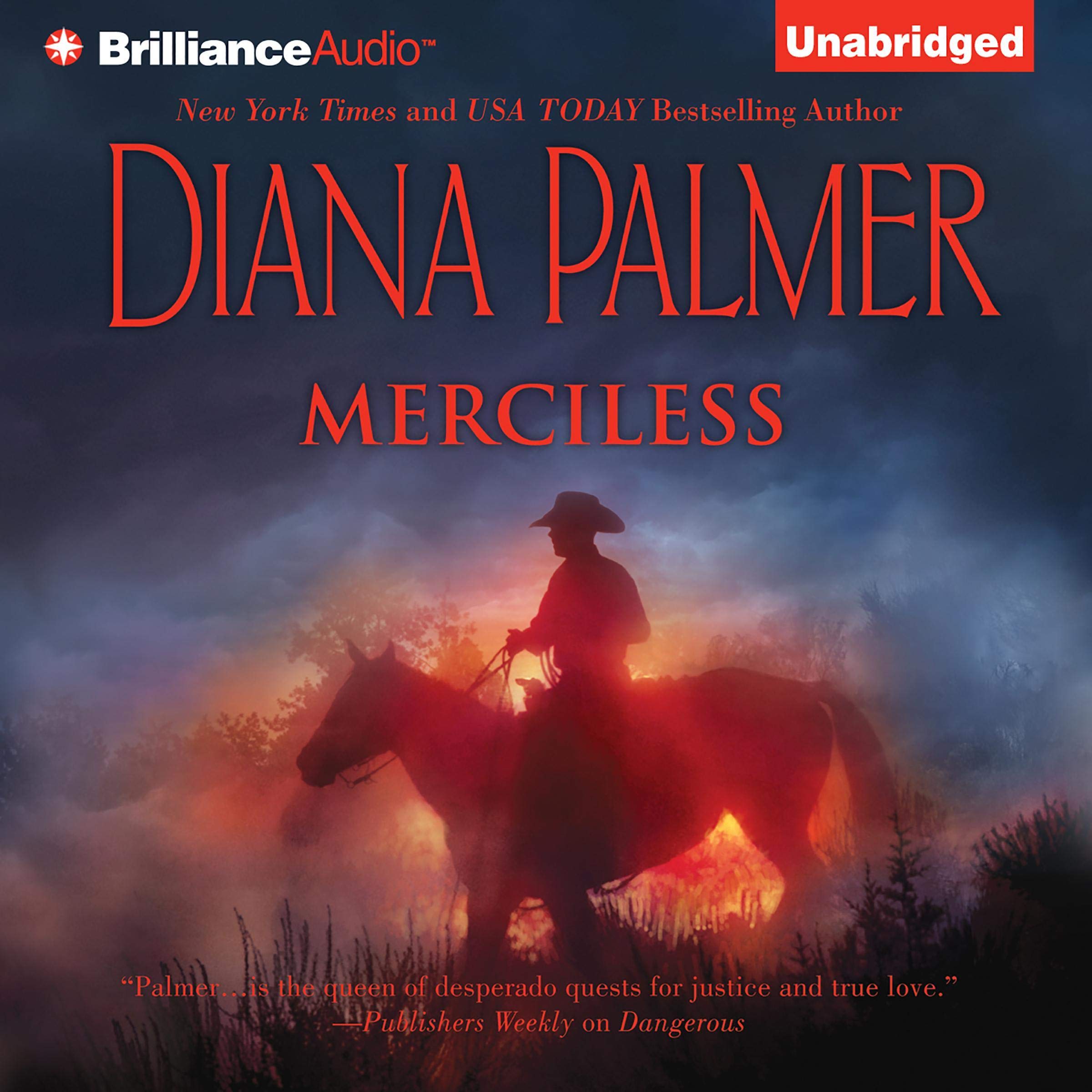 Cover art for Merciless