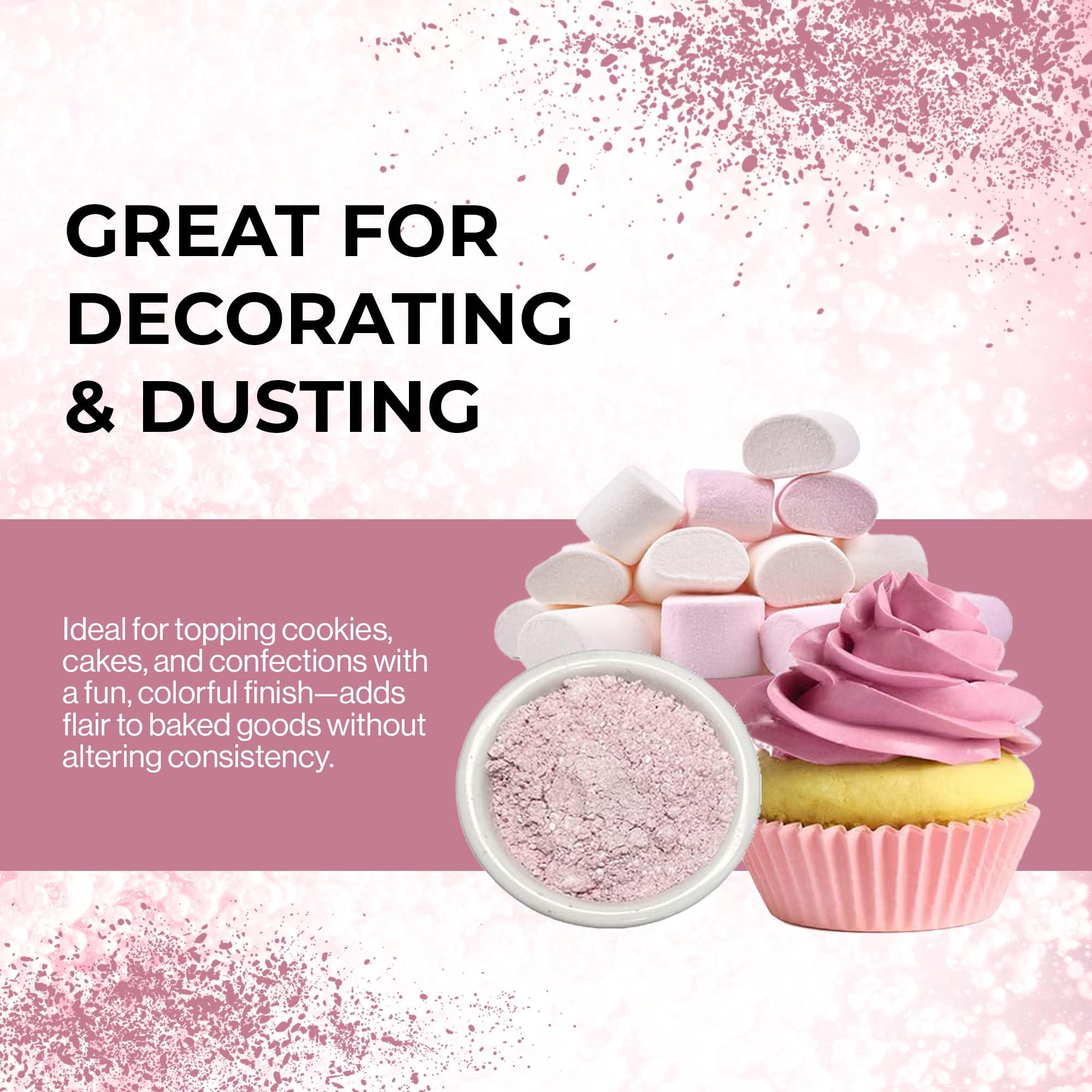 Amazon.com : Ultimate Baker Naturally Flavored Powdered Sugar