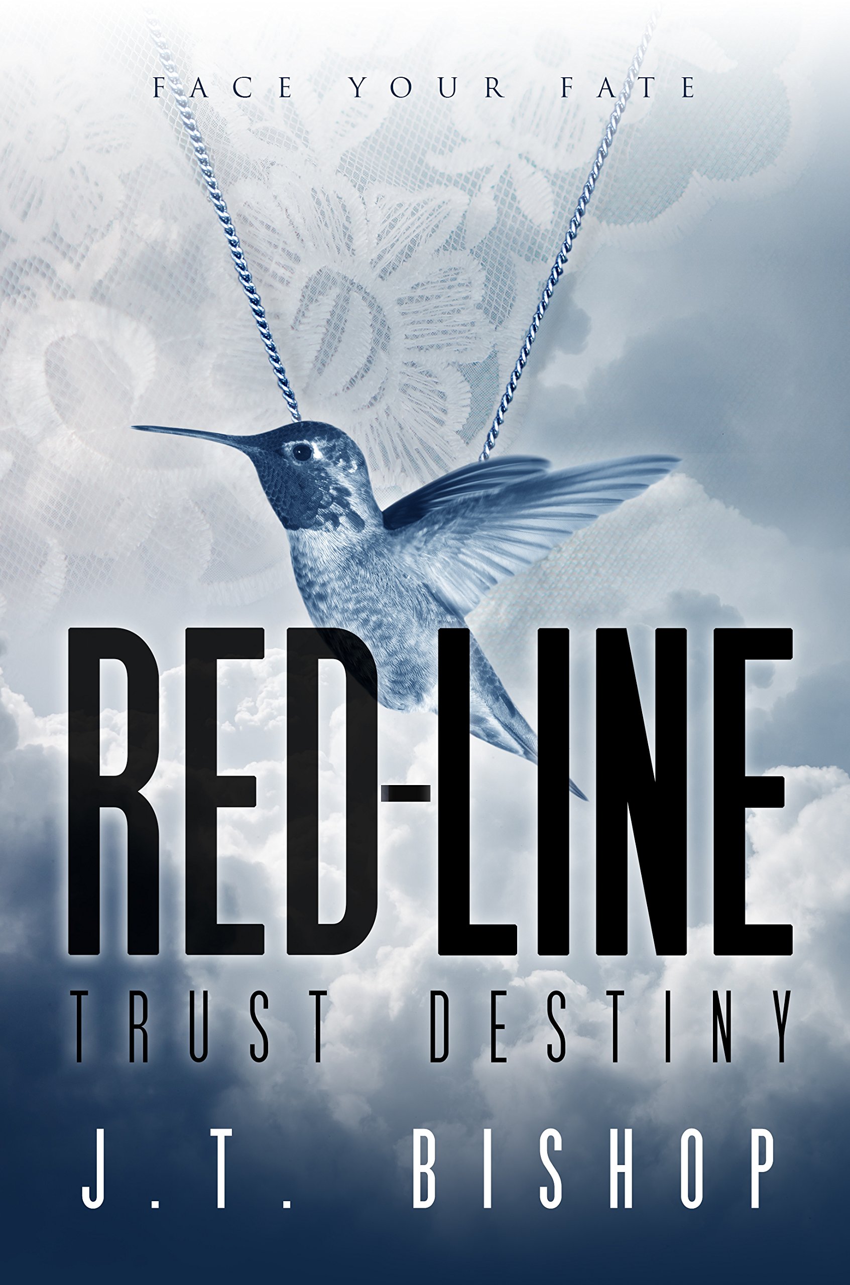 Red-Line: Trust Destiny (Volume Three)