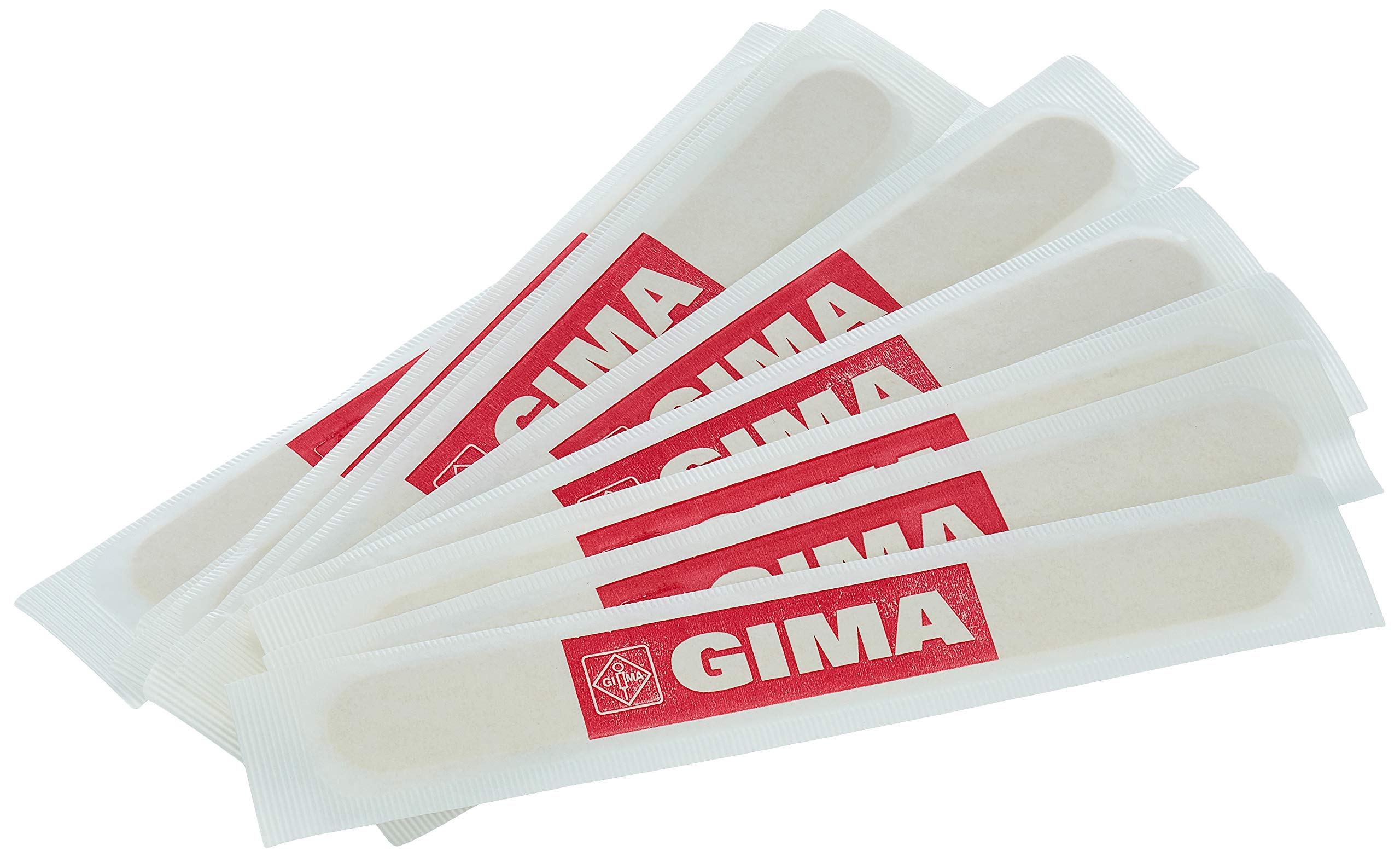 GIMA Wood Tongue Depressor - Sterile