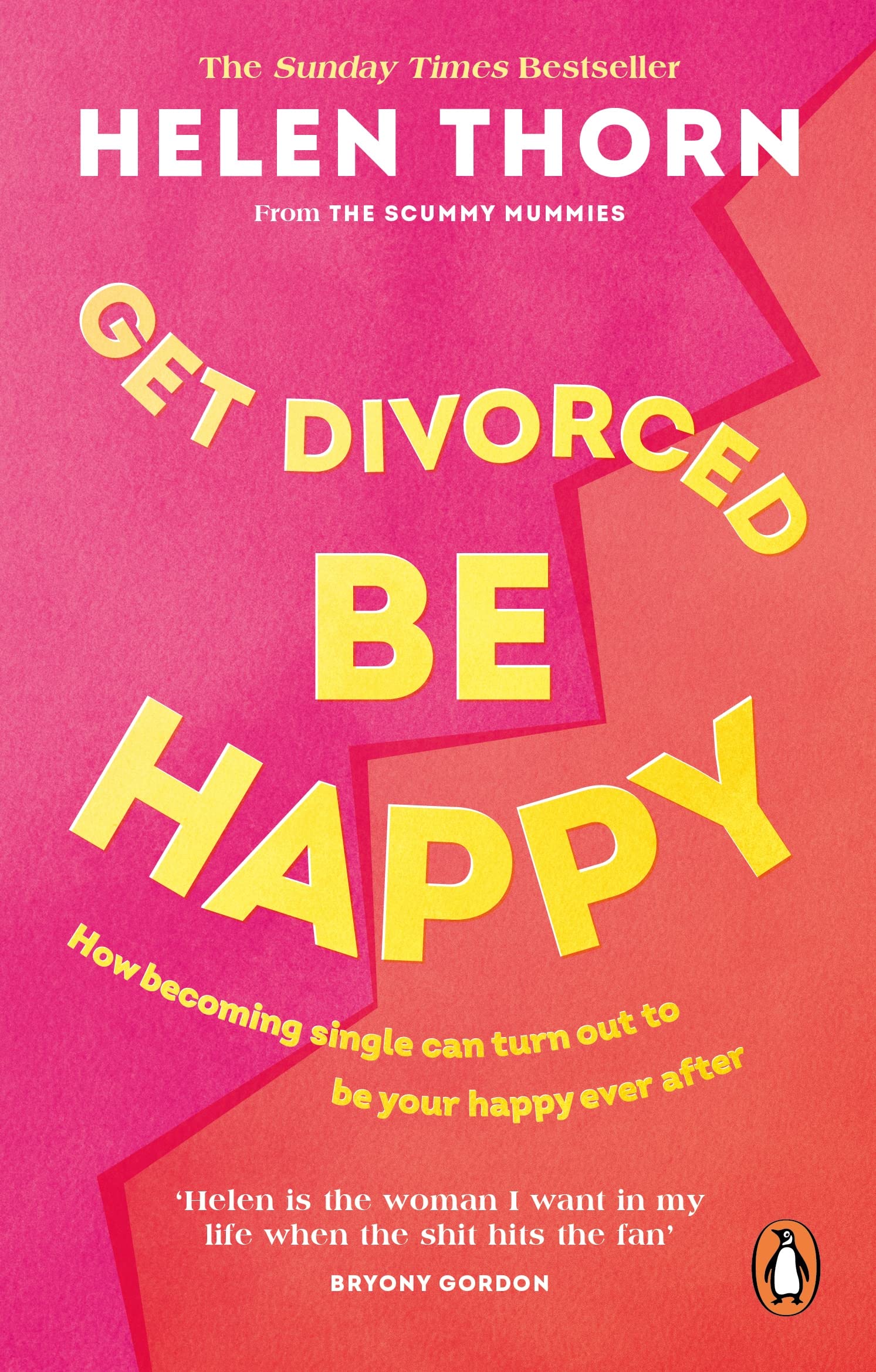 Get Divorced, Be Happy: How becoming single can turn out to be y
