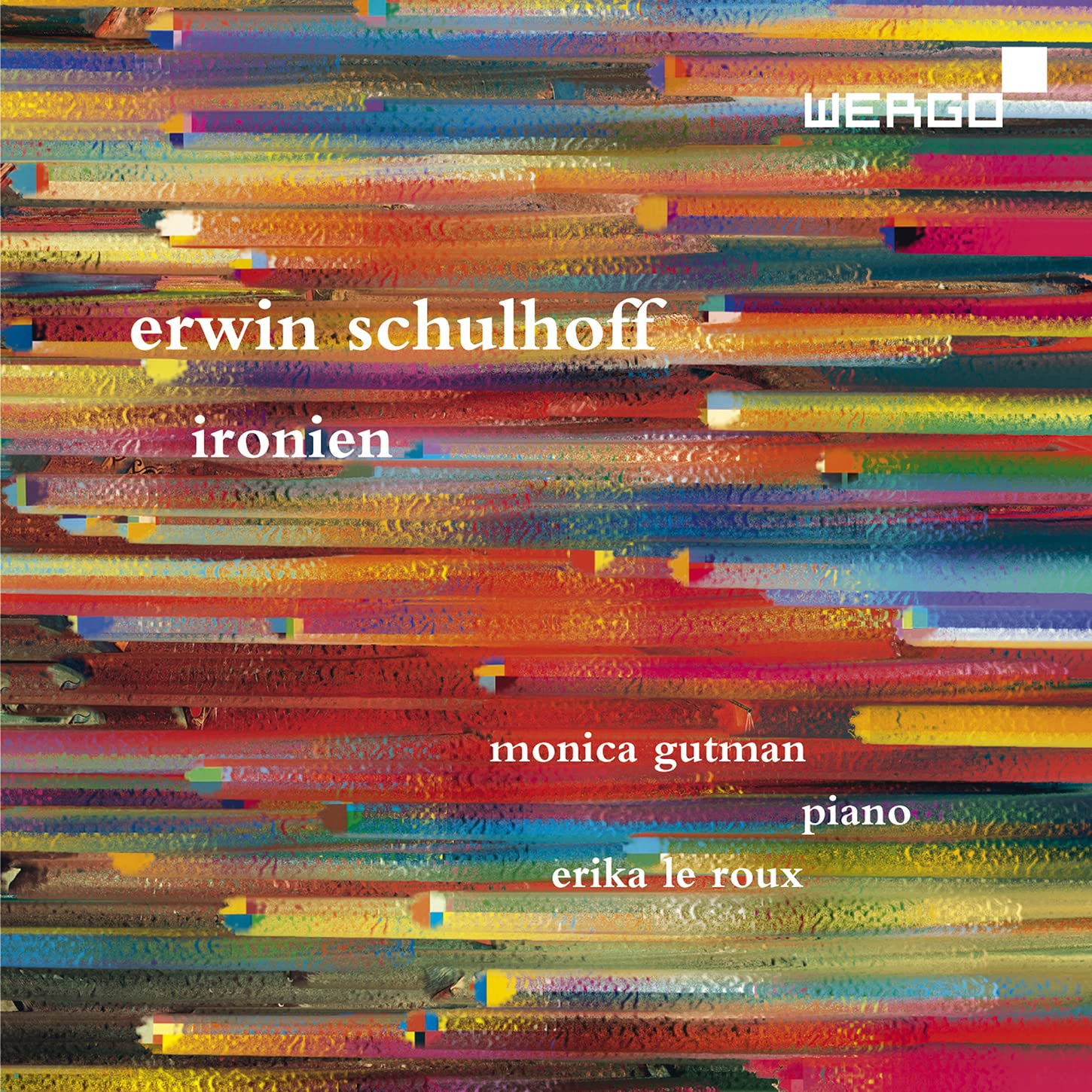 Erwin Schulhoff: Ironien