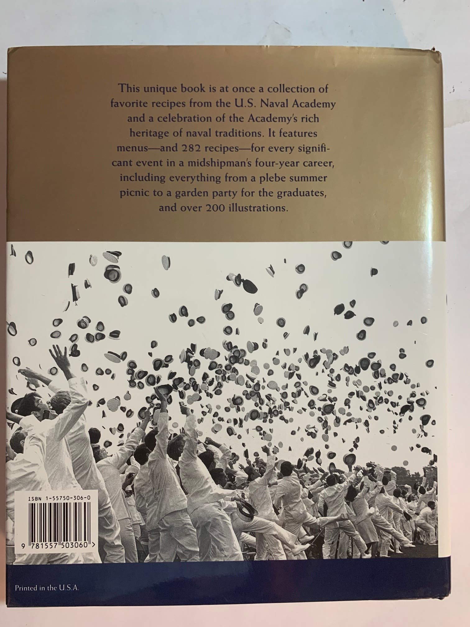 Brigade, Seats!: Naval Academy Cookbook