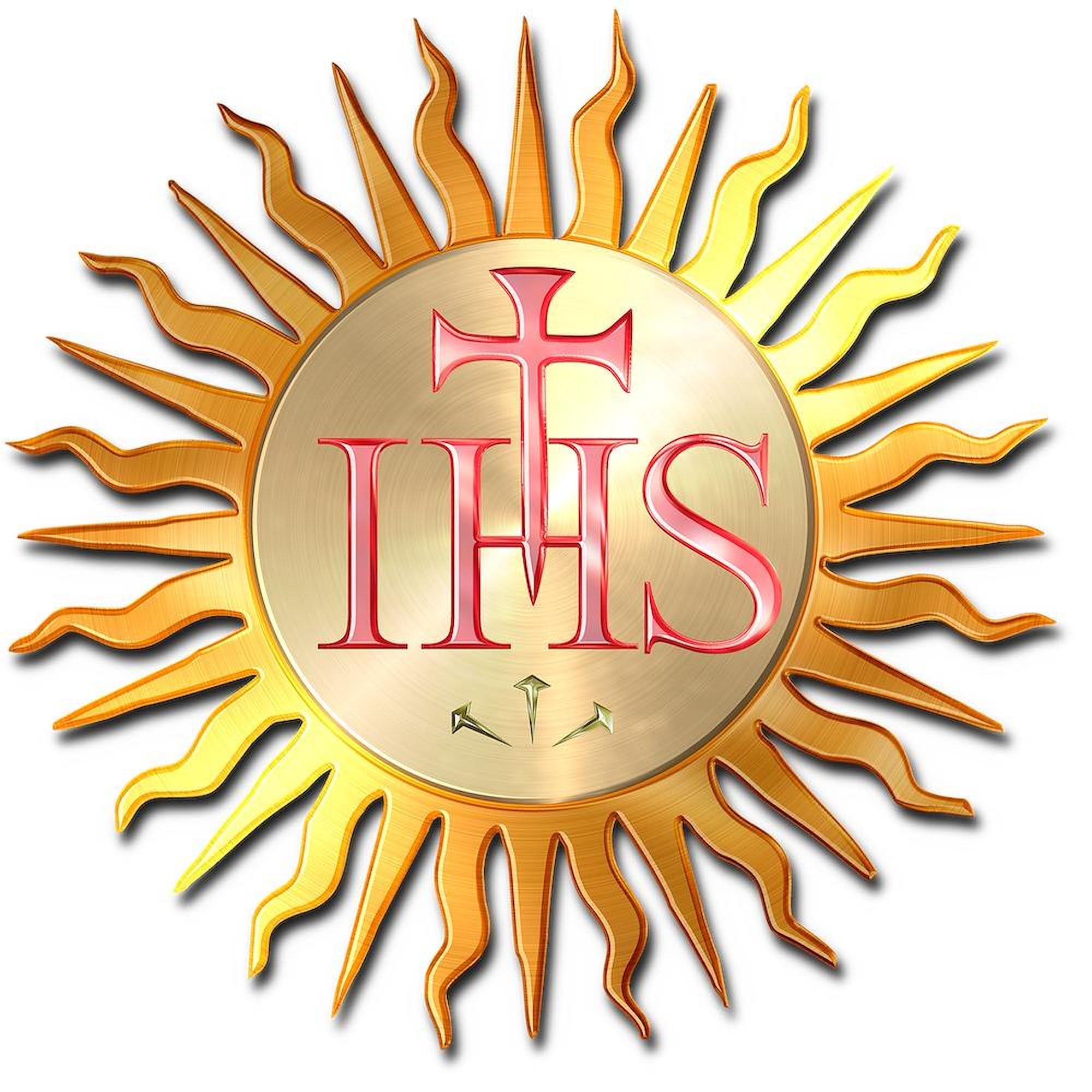 CafePress Jesuits Seal Queen Duvet Cover, Printed Comforter Cover, Unique Bedding