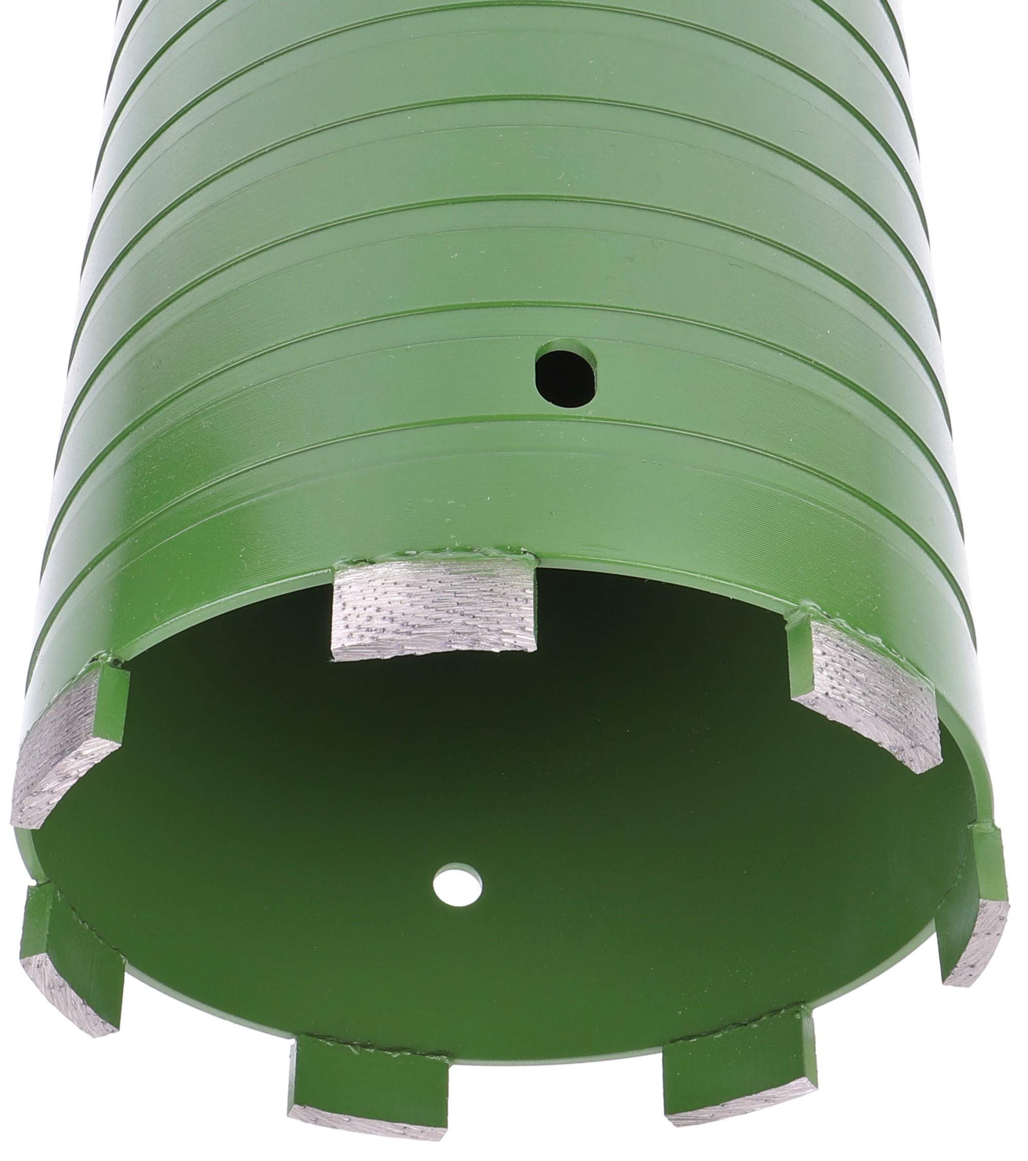 Carotteuse Diamant 42 Mm - Longueur 470 Mm - Pour Béton, Pierre, Maçonnerie - Qualité Professionnelle Fabriquée En Allemagne