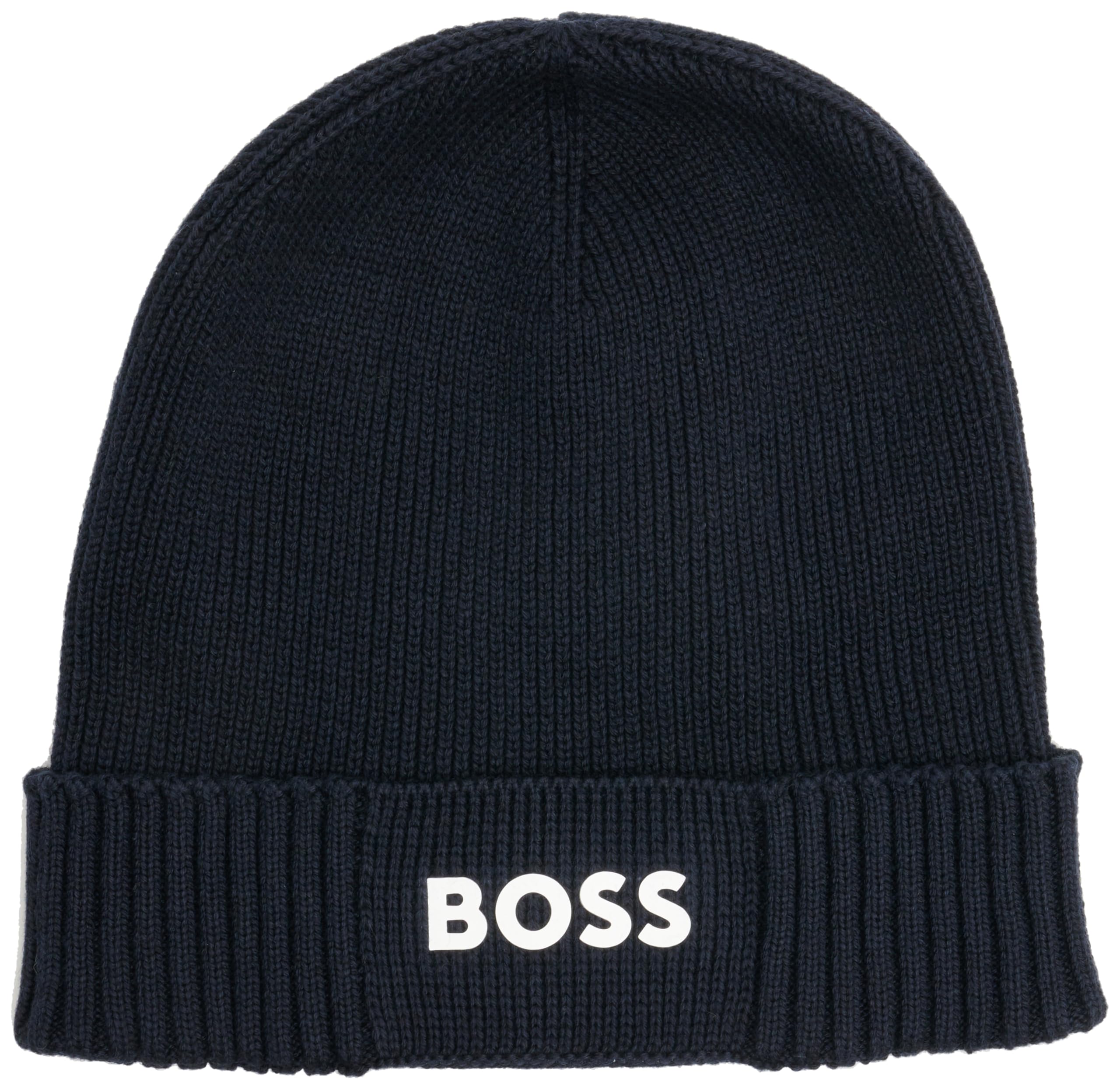 BOSS Men's Hats Dark Blue402, One Size, Dark Blue402, One Size