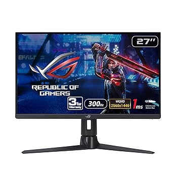 Amazon.co.jp: ASUS ROG Strix XG27AQMR, 27インチ 1440P