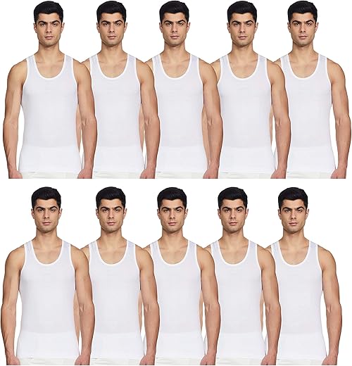 Rupa Jon Men’s Cotton Vest