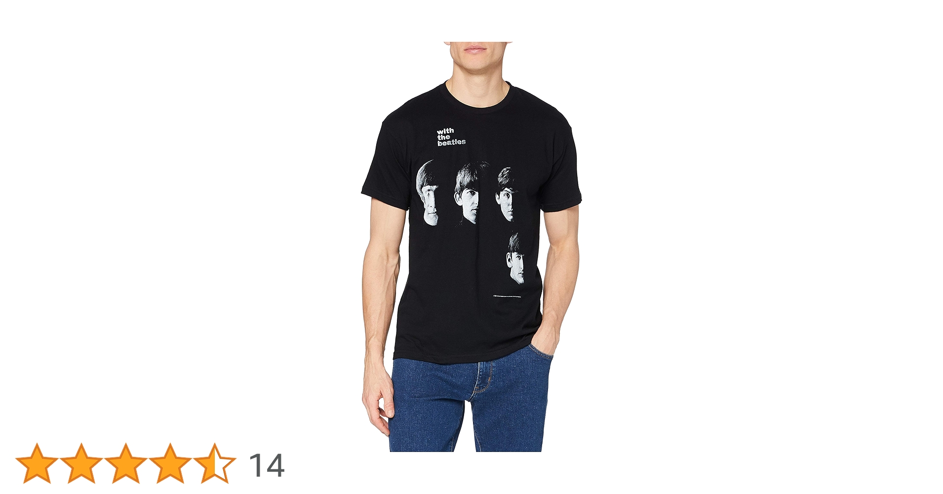 【ビートルズ】Ｔシャツ⑪ Sサイズ 楽天市場】GOOD ROCK SPEED THE BEATLES PIGMENT ART T-SHIRT