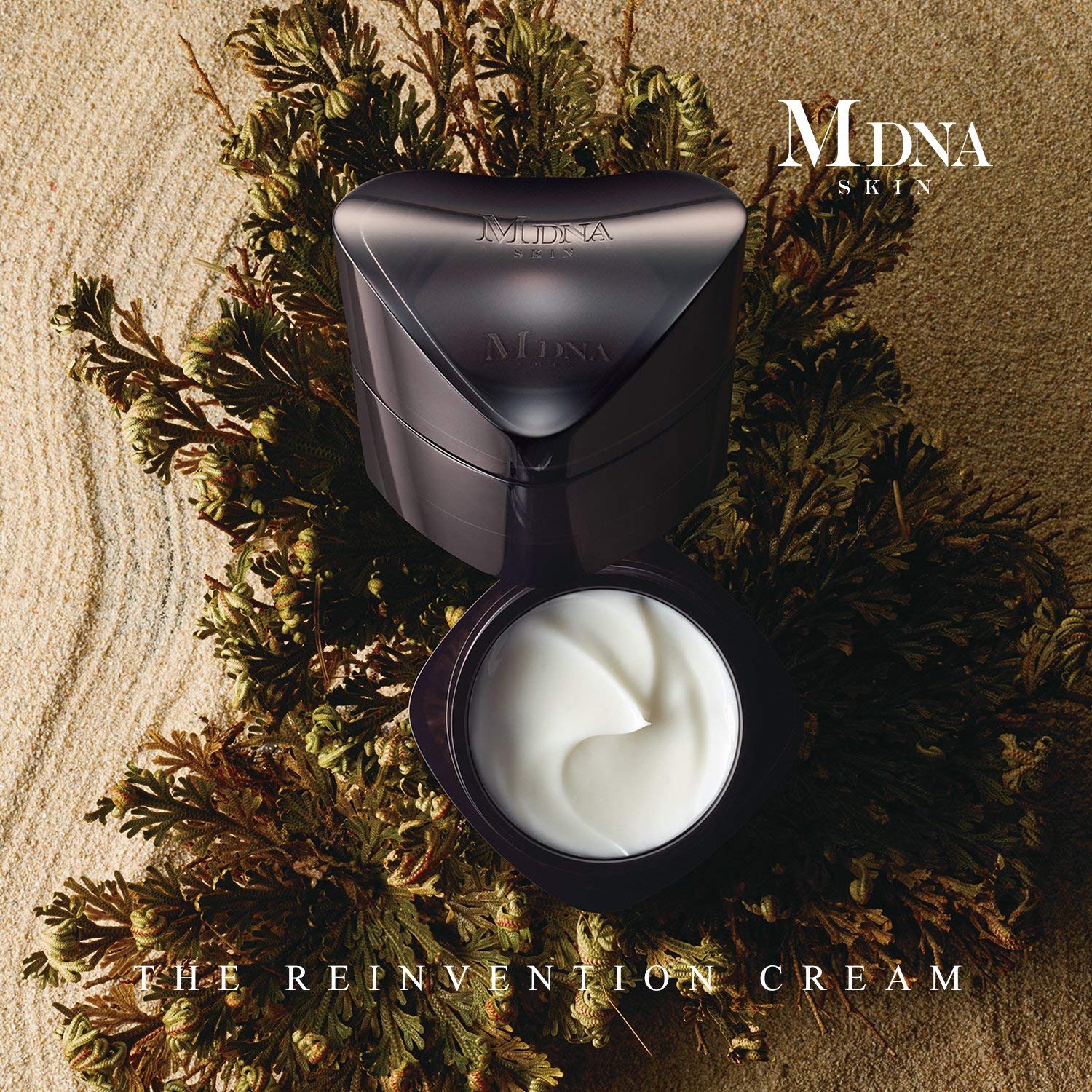 MDNA SKIN THE REINVENTION CREAM 50g☆2個 Amazon.co.jp: MDNA SKIN(エムディーエヌエースキン) THE REINVENTION