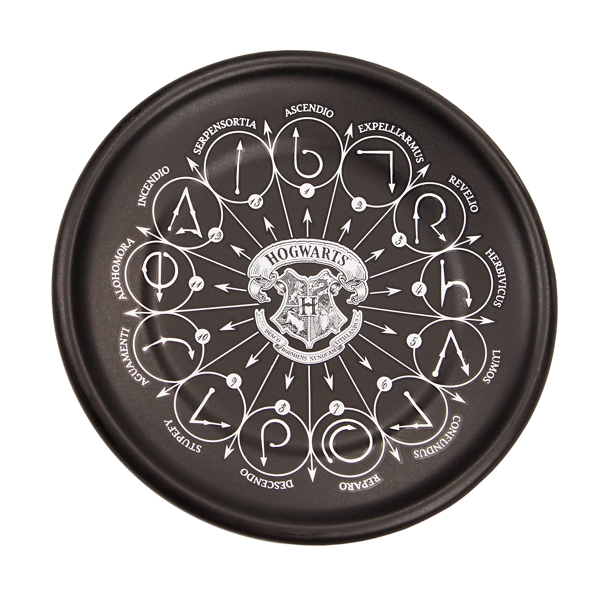 SD Toys - Tazze regalo con 4 stemmi Harry Potter, multicolore