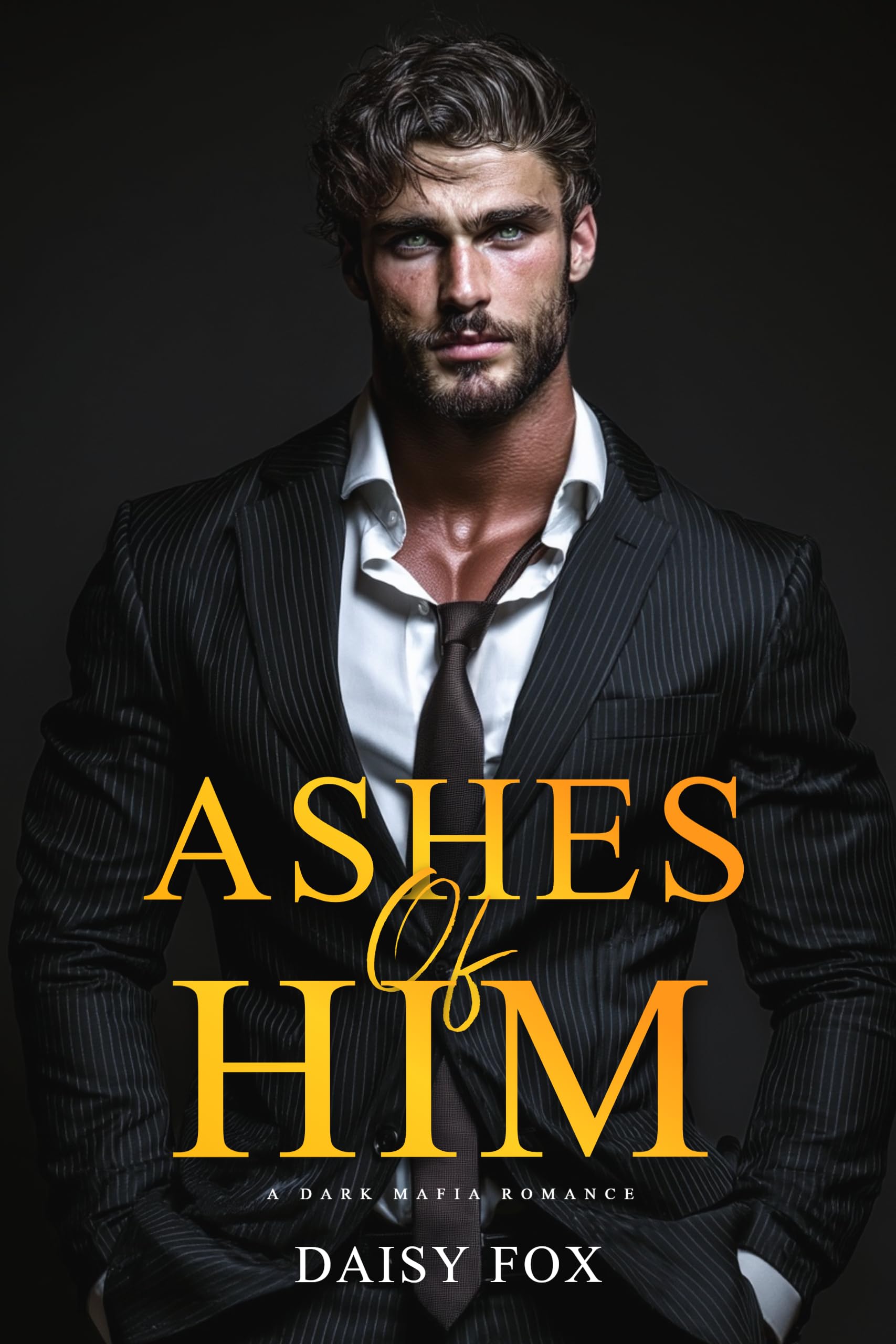Ashes of Him: Dark Mafia Romance