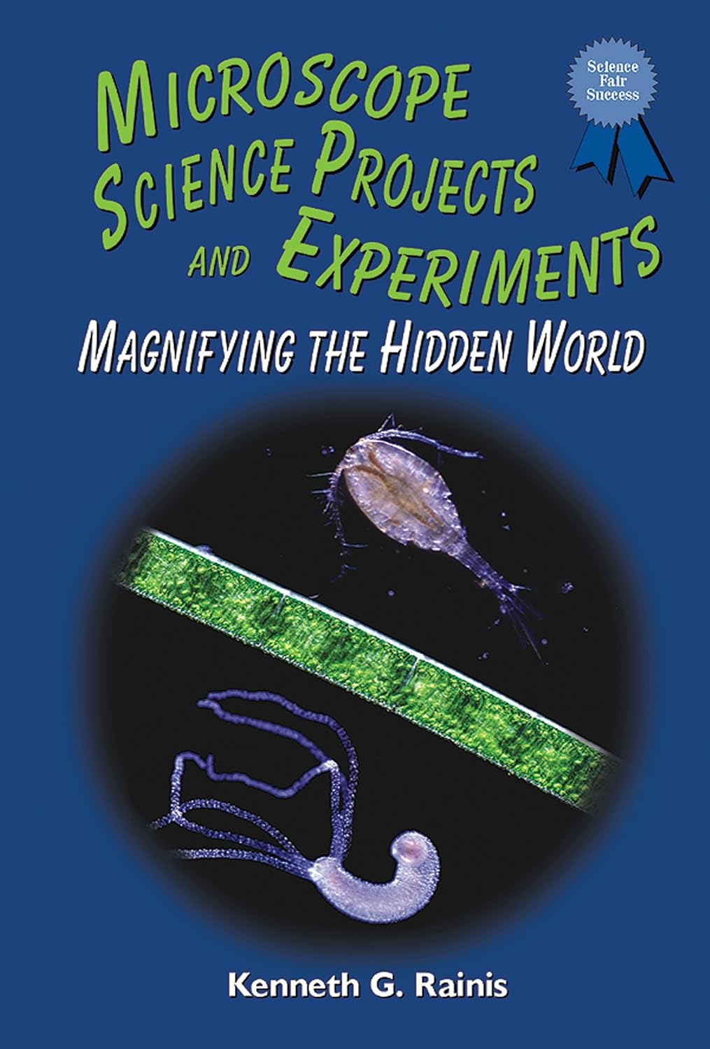 Microscope Science Projects and Experiments Magnifying the