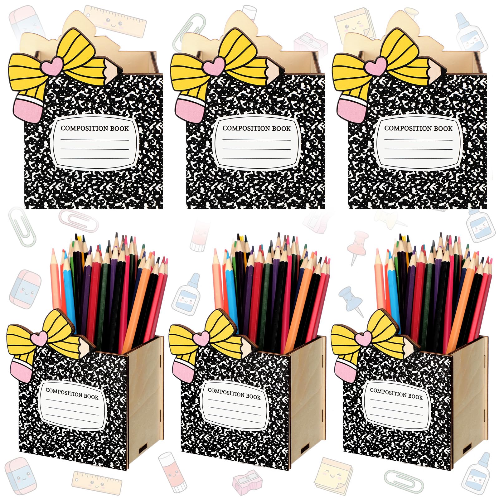 Porte-stylo Zhehao pour ne plus perdre vos crayons sur vos carnets