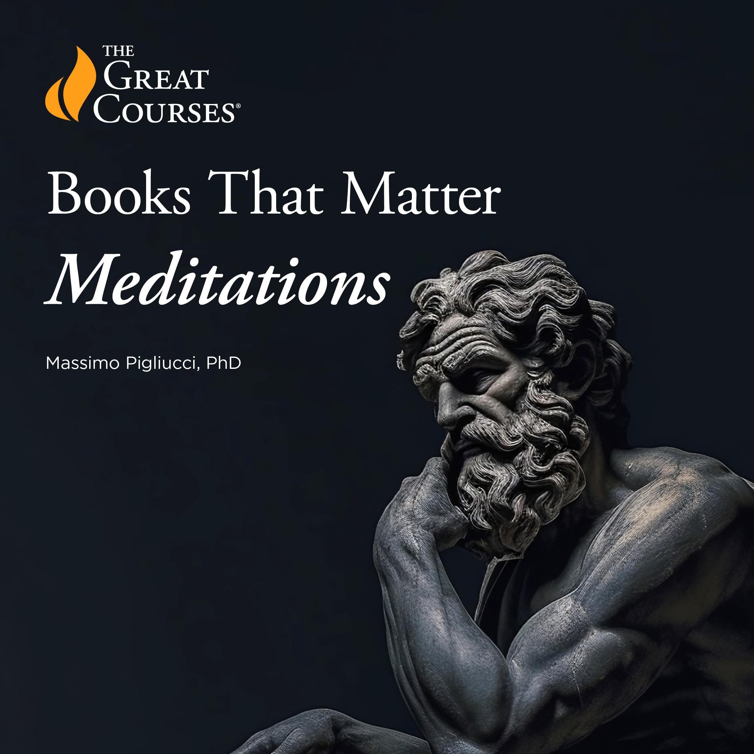 Books That Matter: Meditations