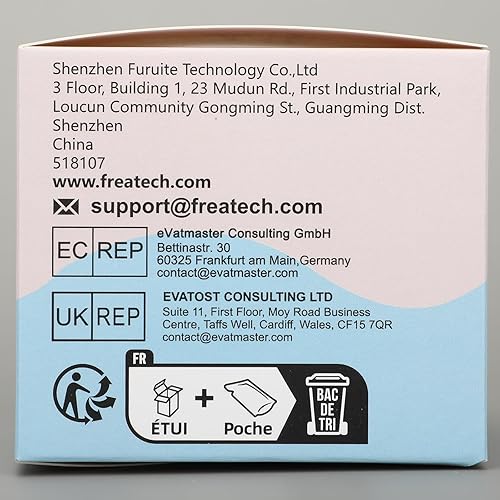 Miniatura 3 de FREATECH Cepillo de champú masajeador de cuero cabelludo con cerdas de silicona largas y flexibles para el cuidado del cabello y la relajación de la