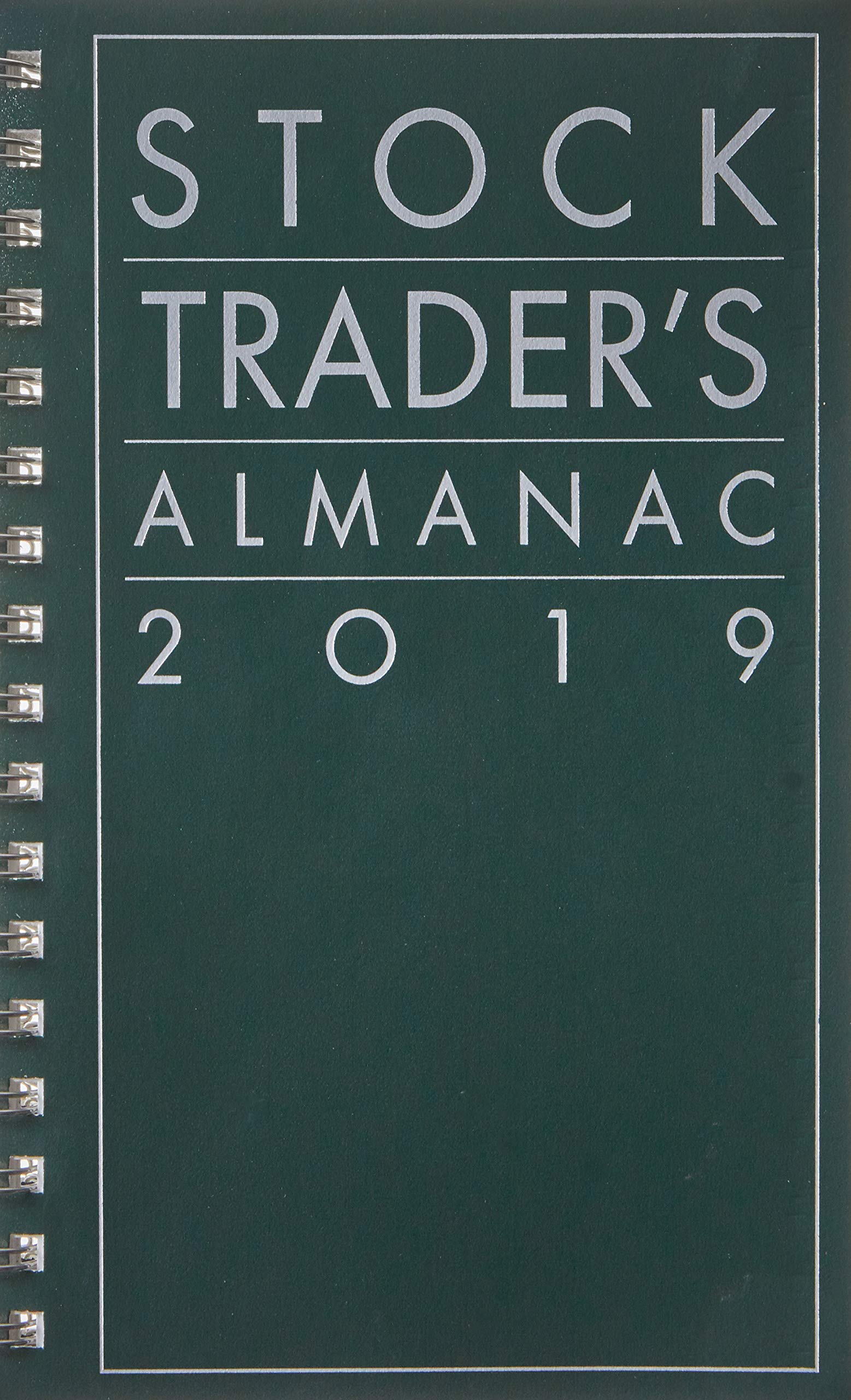 Stock Trader's Almanac 2019