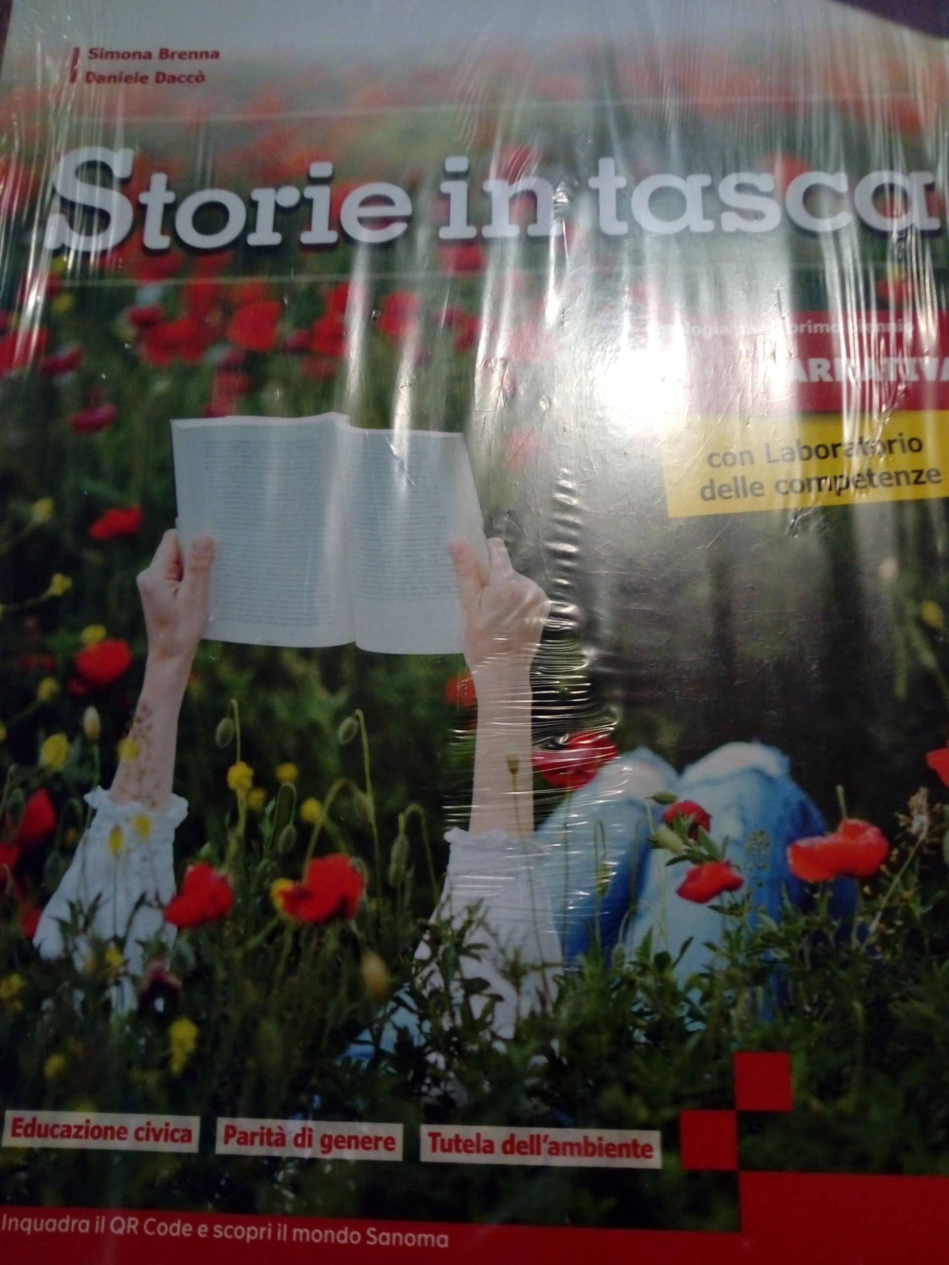 Storie In Tasca. Narrativa. Con Laboratorio Delle Competenze. Per Le Scuole Superiori. Con E-Book. Con Espansione Online - 4
