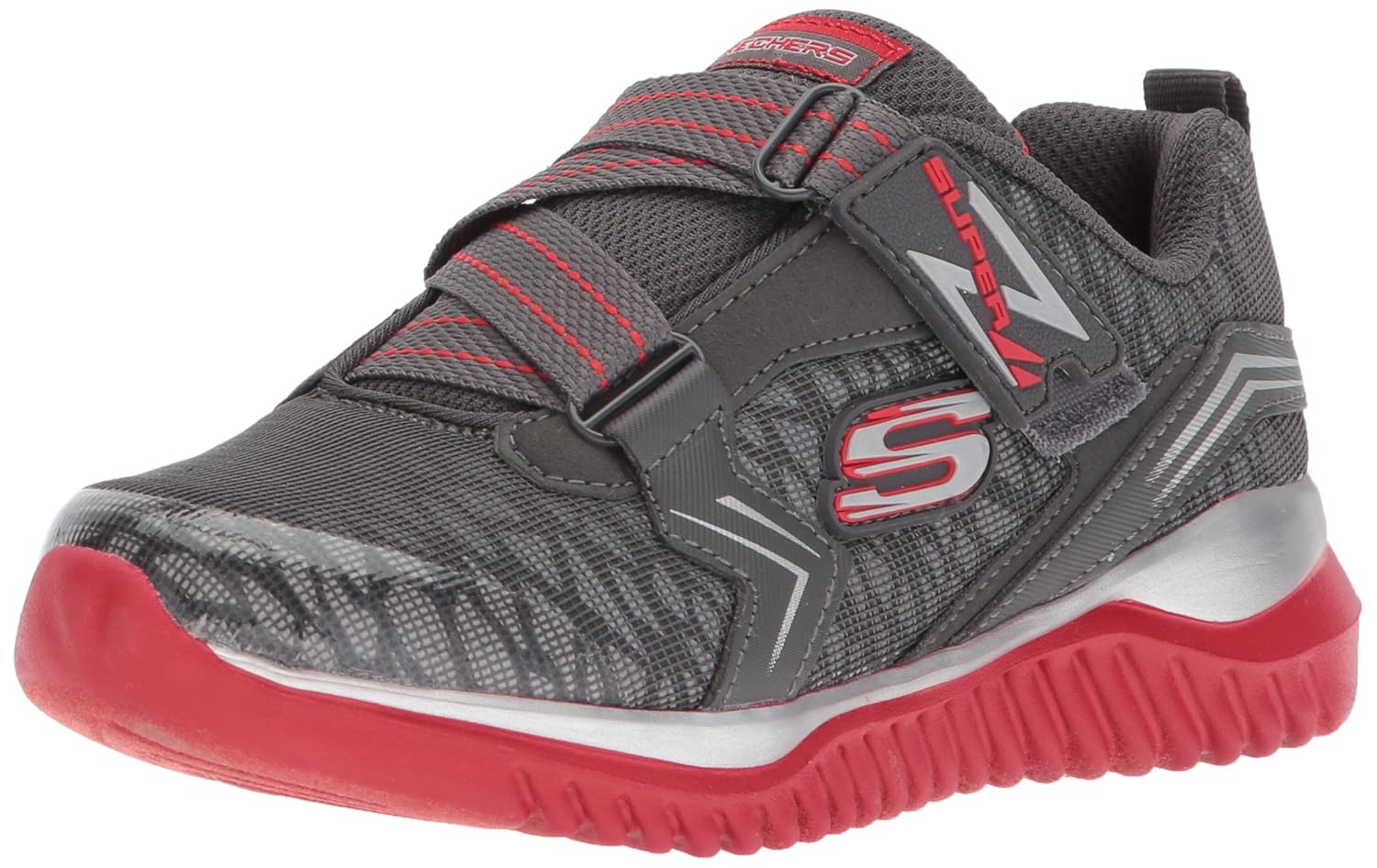 Buy Skechers Kids Boys' TurboshiftMicroflect Sneaker at Amazon.in