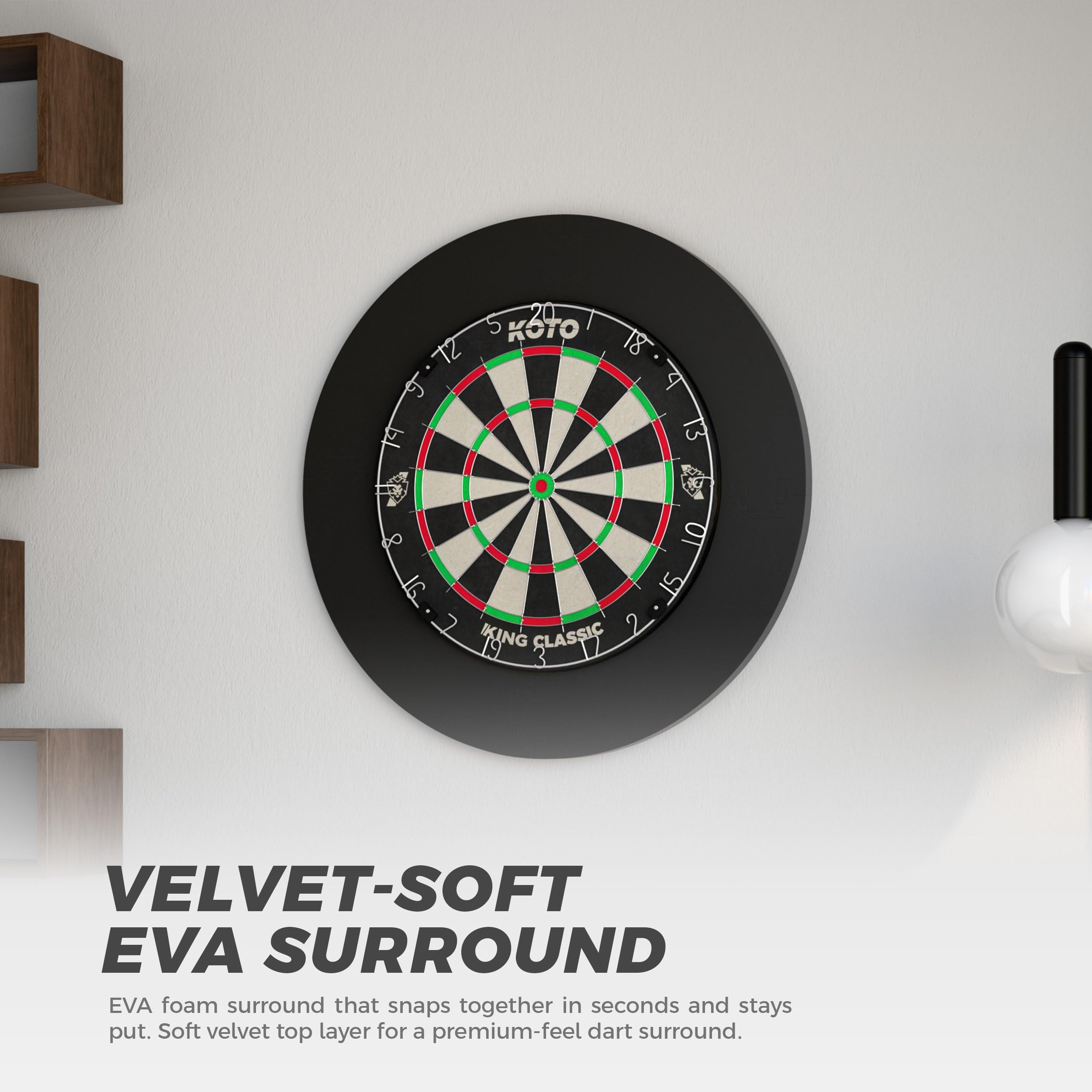 KOTO 4pcs. Surround