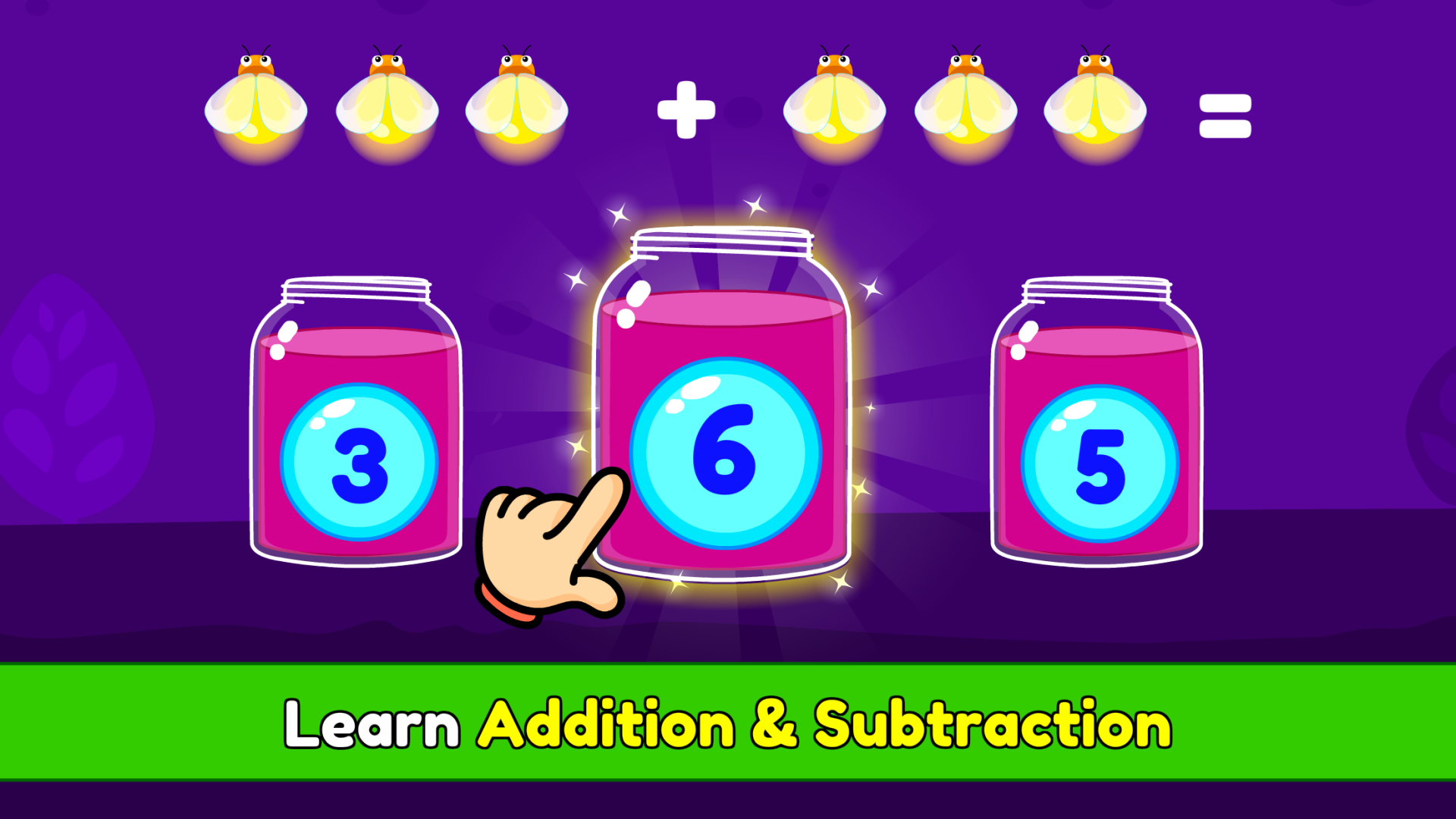 Maths Games 123 Numbers and Counting Games for