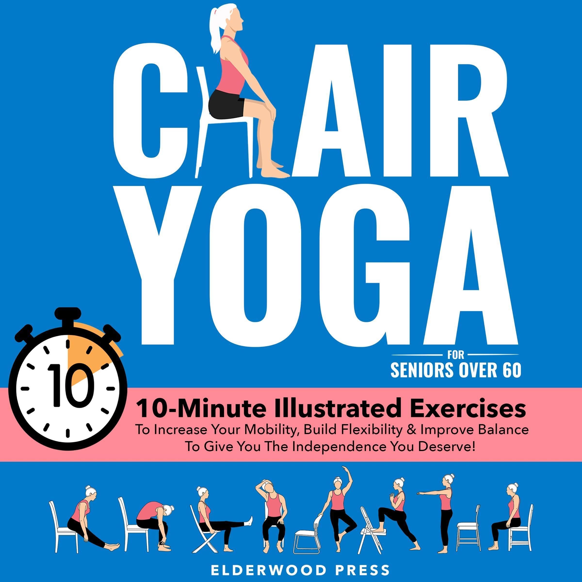 Chair Yoga for Seniors Over 60