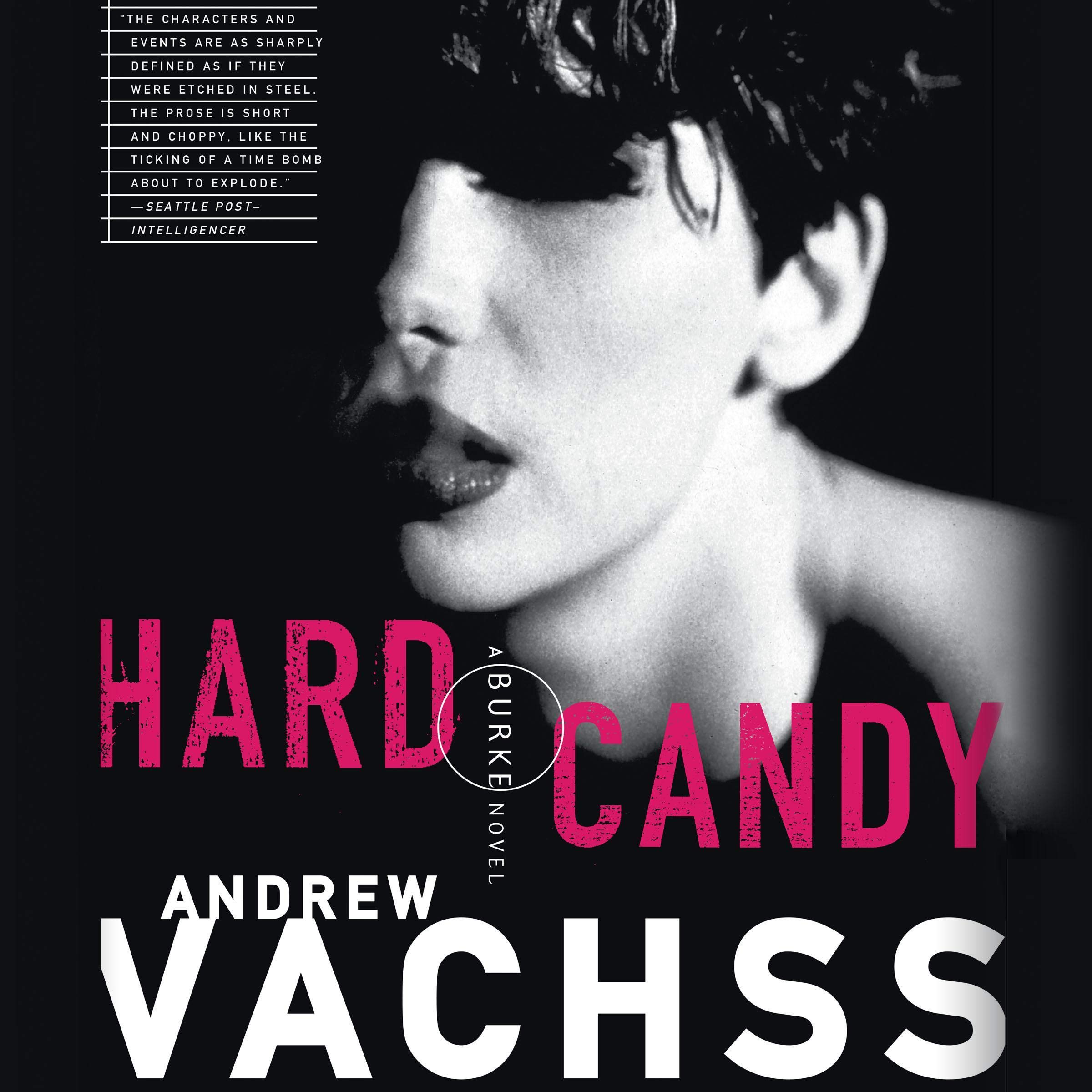 Cover art for Hard Candy