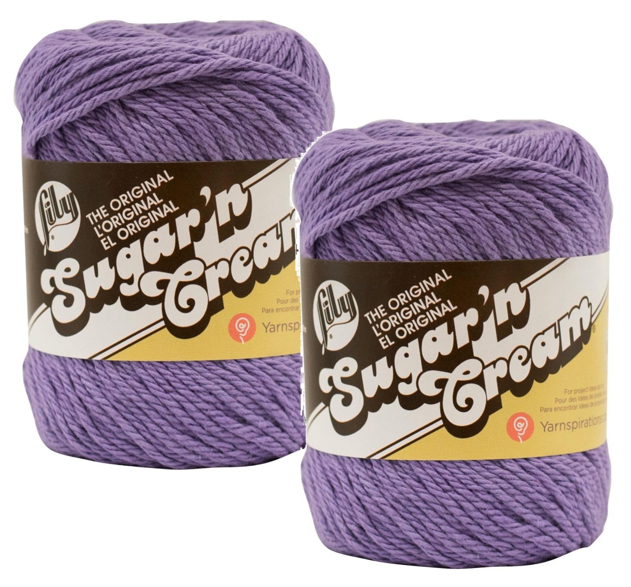 Bulk Buy: Lily Sugarn Cream (2-pack) (Hot Purple)
