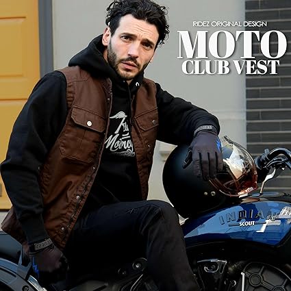 you　ベストとプロテクターセット Amazon | [ライズ] プロテクターベスト MV02 ブラウン L | 胸部