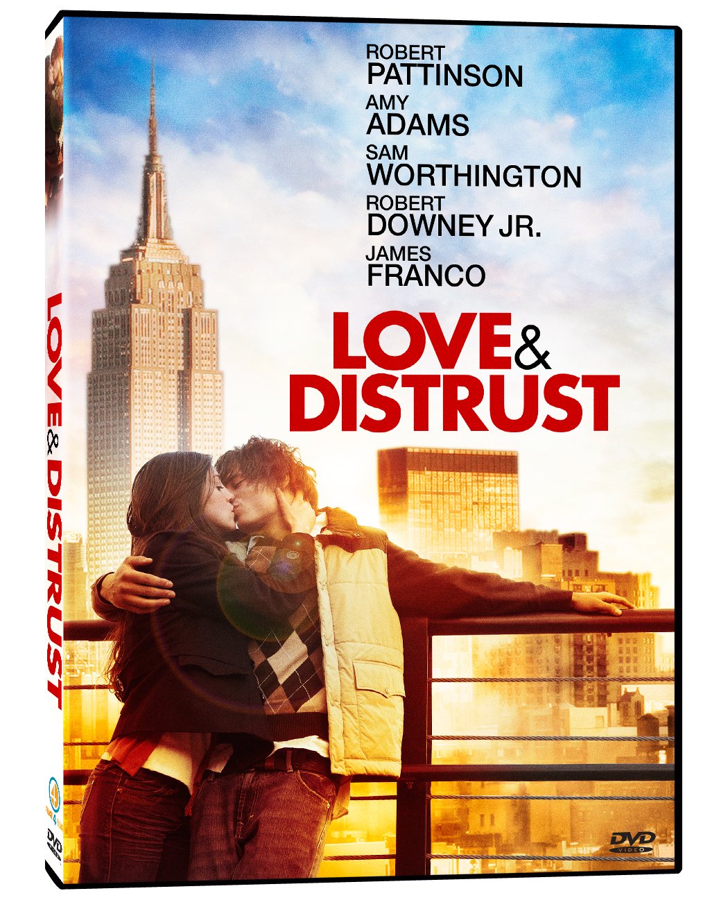 Love and Distrust [DVD]