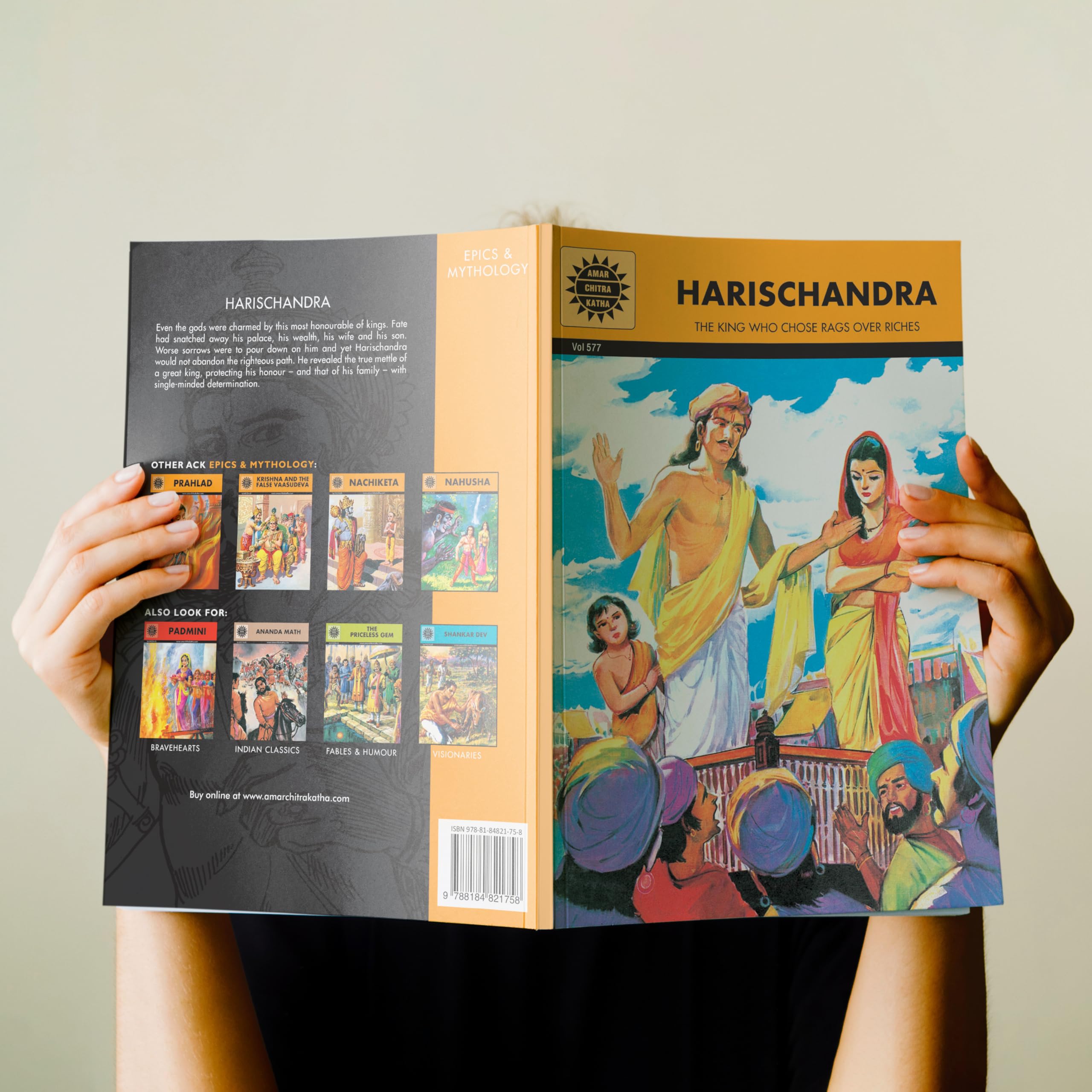 Harischandra 2