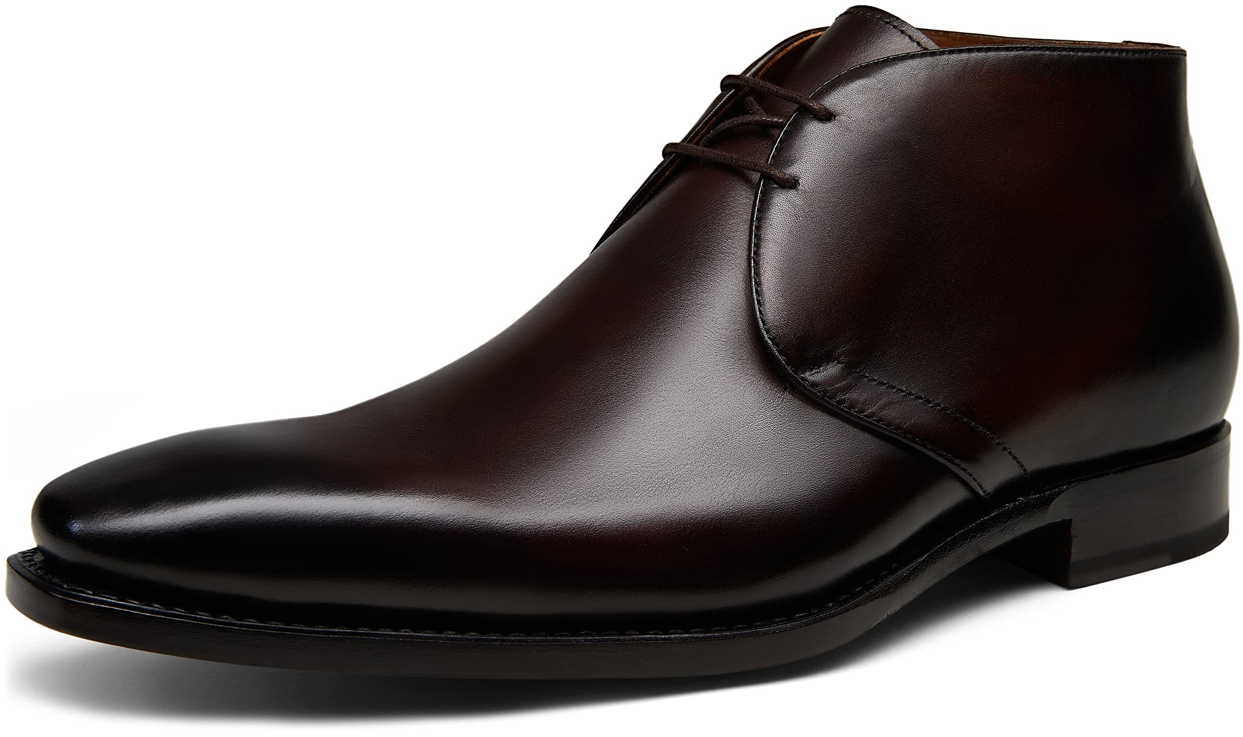 Buy Men's Chelsea Boots Goodyear Welted Boots for Men Calfskin Leather