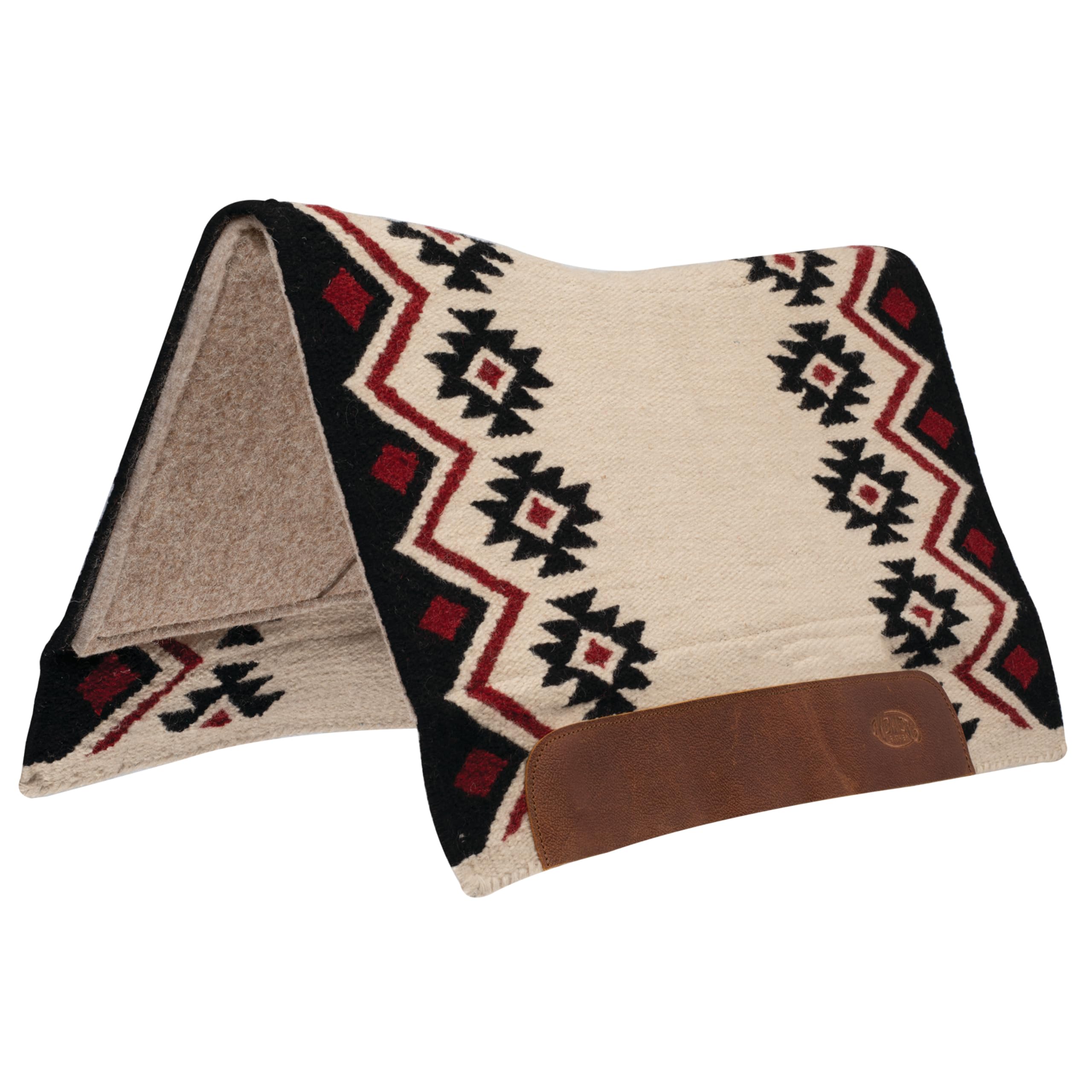 Weaver Equine 32X34 Flex Felt Saddle Pad