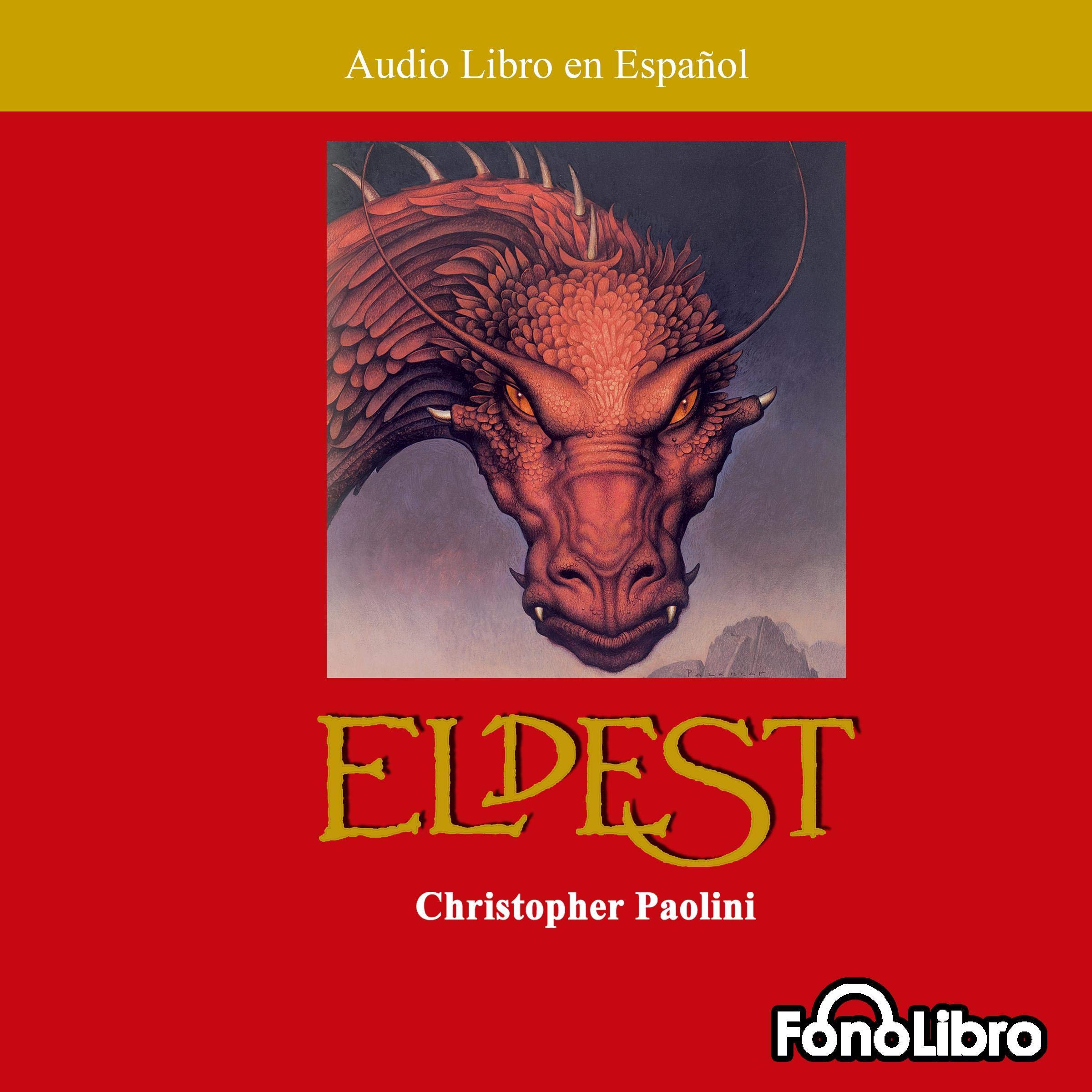 Cover art for Eldest (Spanish Edition)